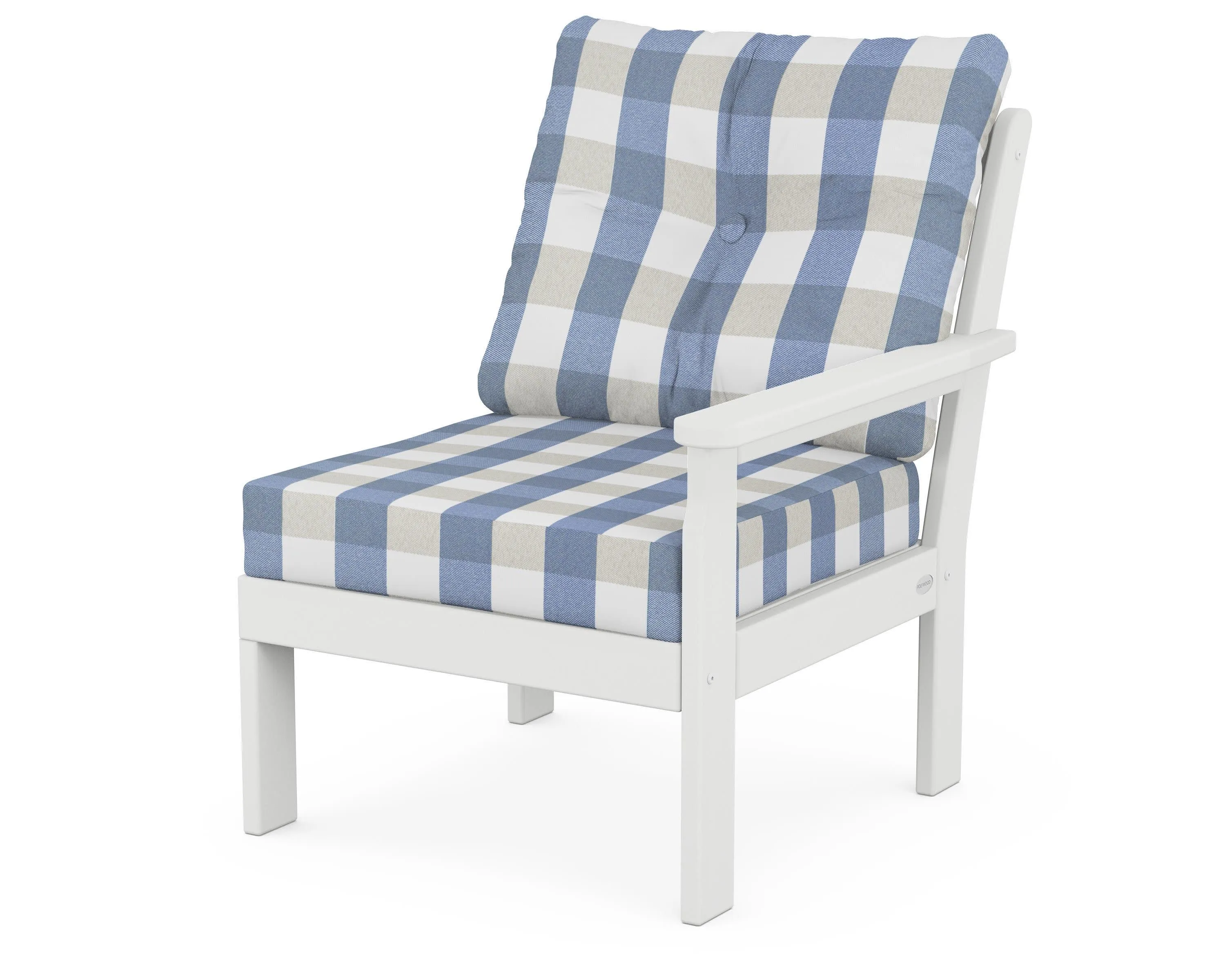 Vineyard Modular Right Arm Chair