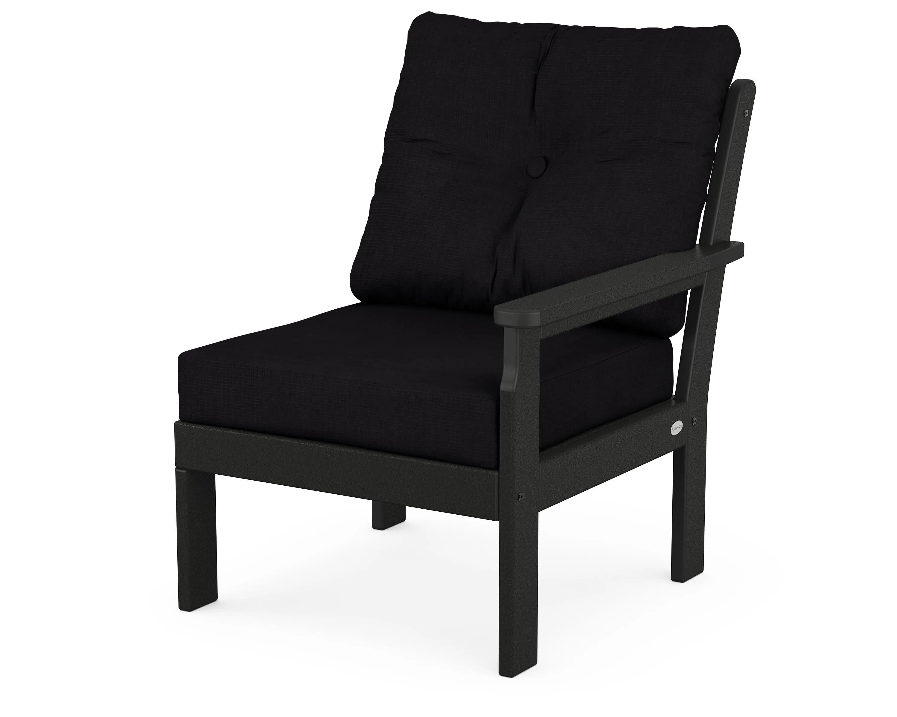 Vineyard Modular Right Arm Chair