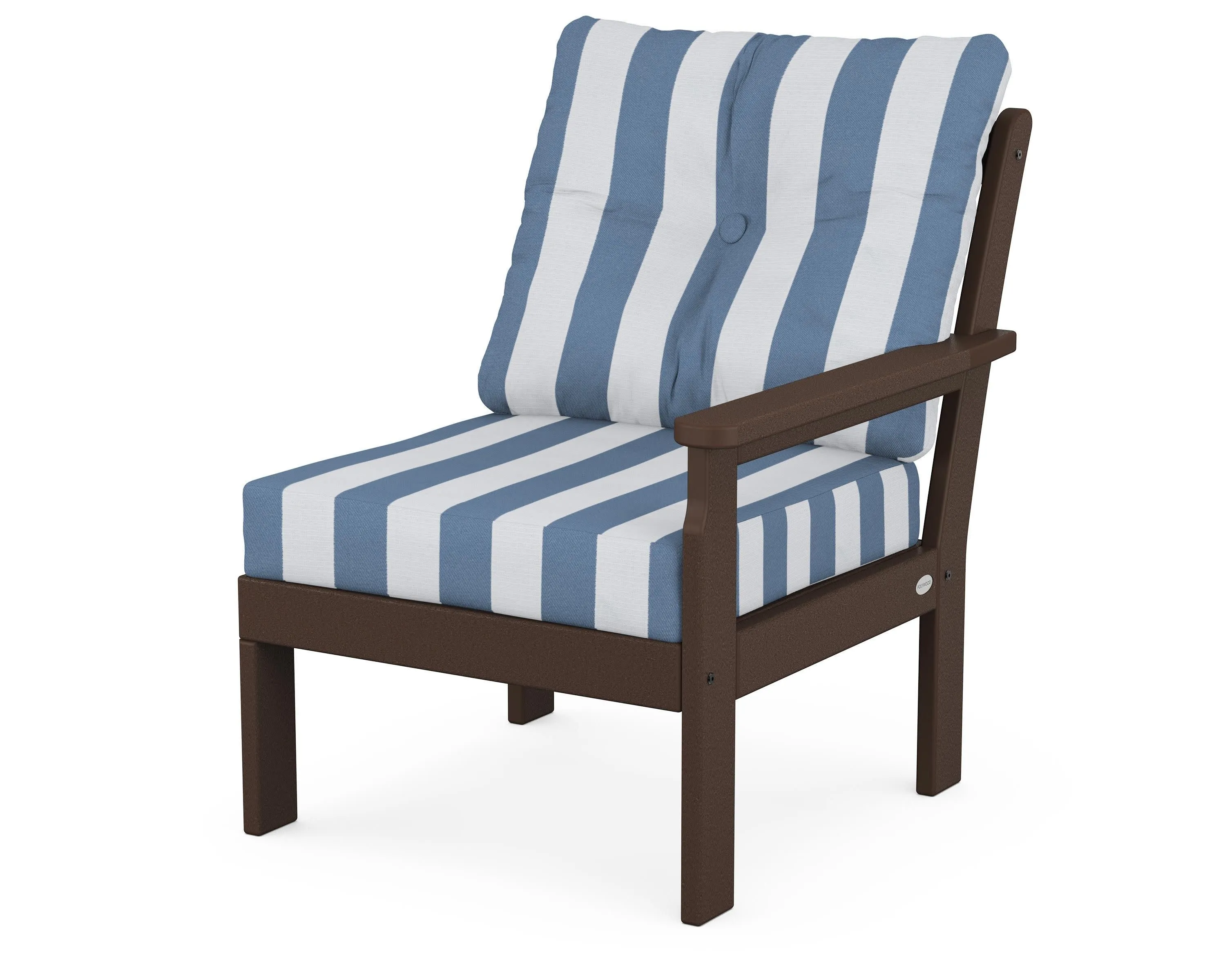 Vineyard Modular Right Arm Chair