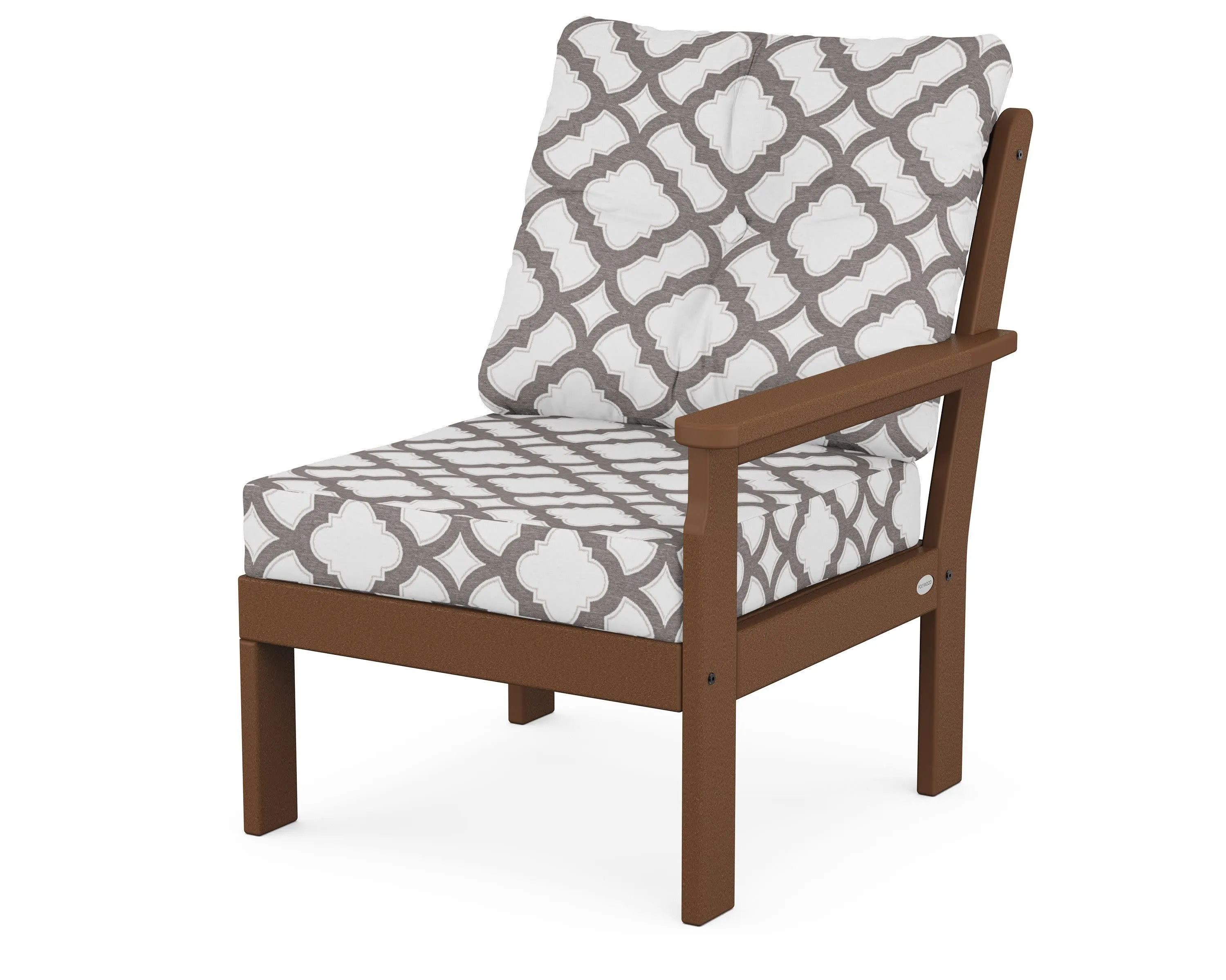 Vineyard Modular Right Arm Chair