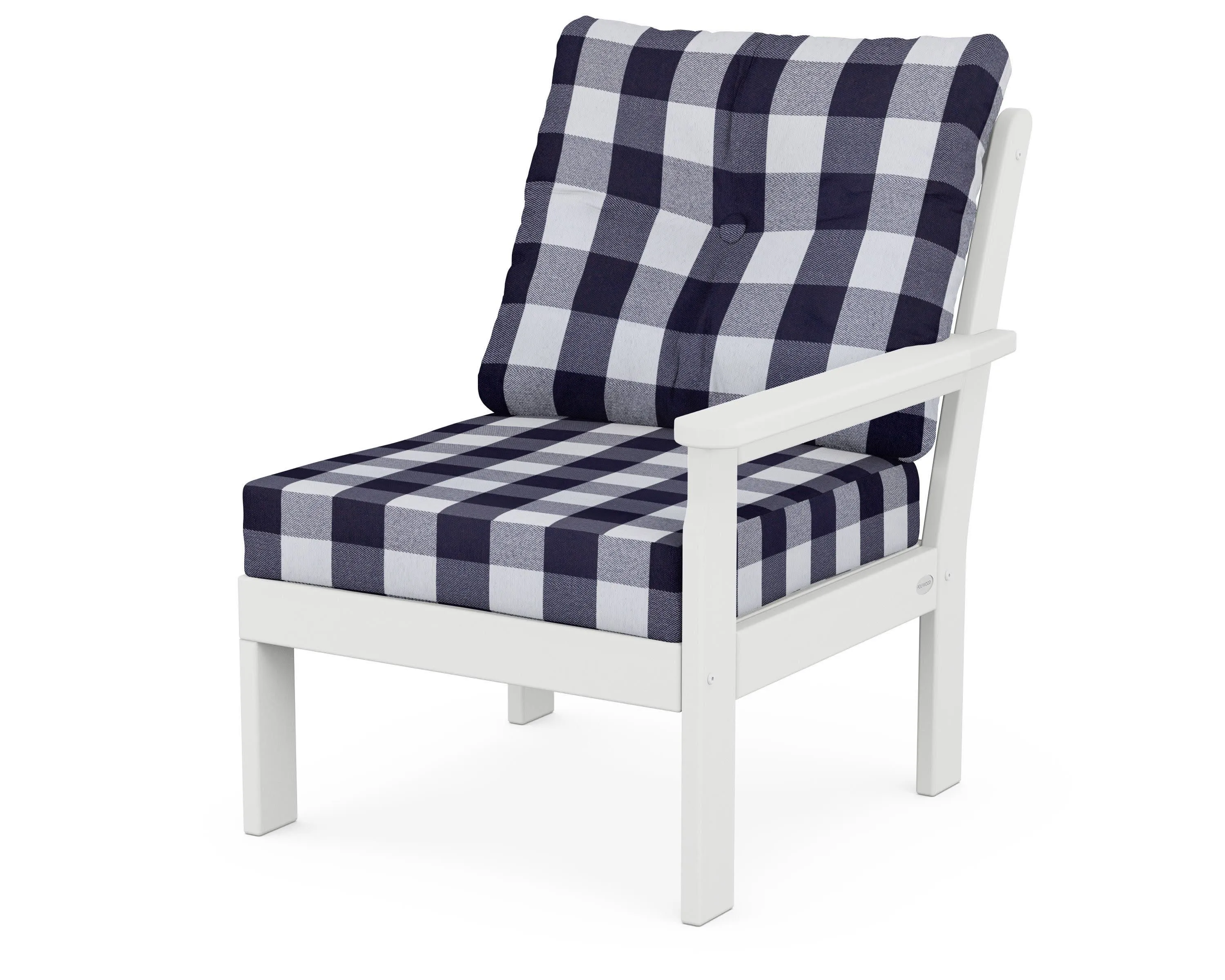 Vineyard Modular Right Arm Chair
