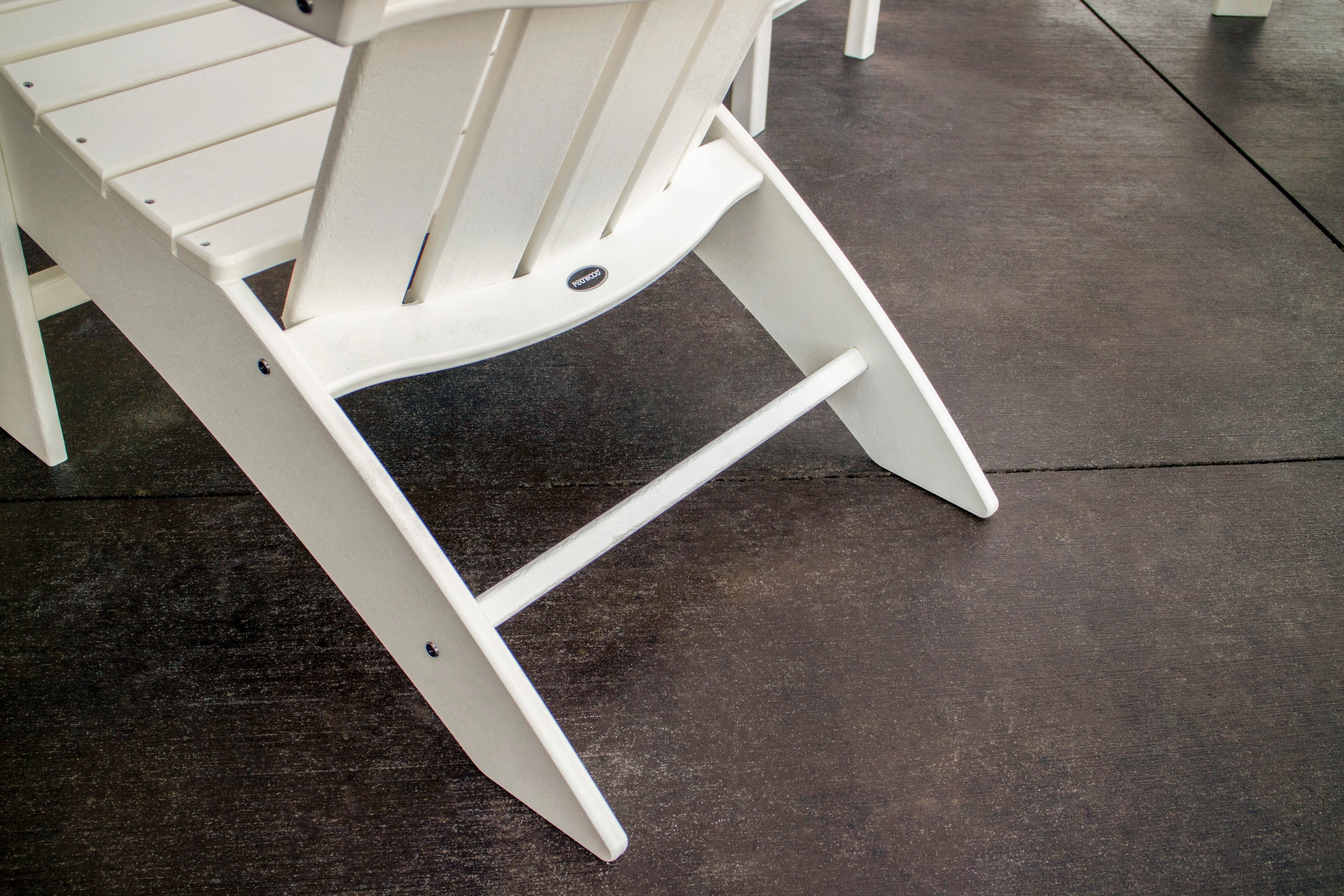 Vineyard 5-Piece Oversized Adirondack Set