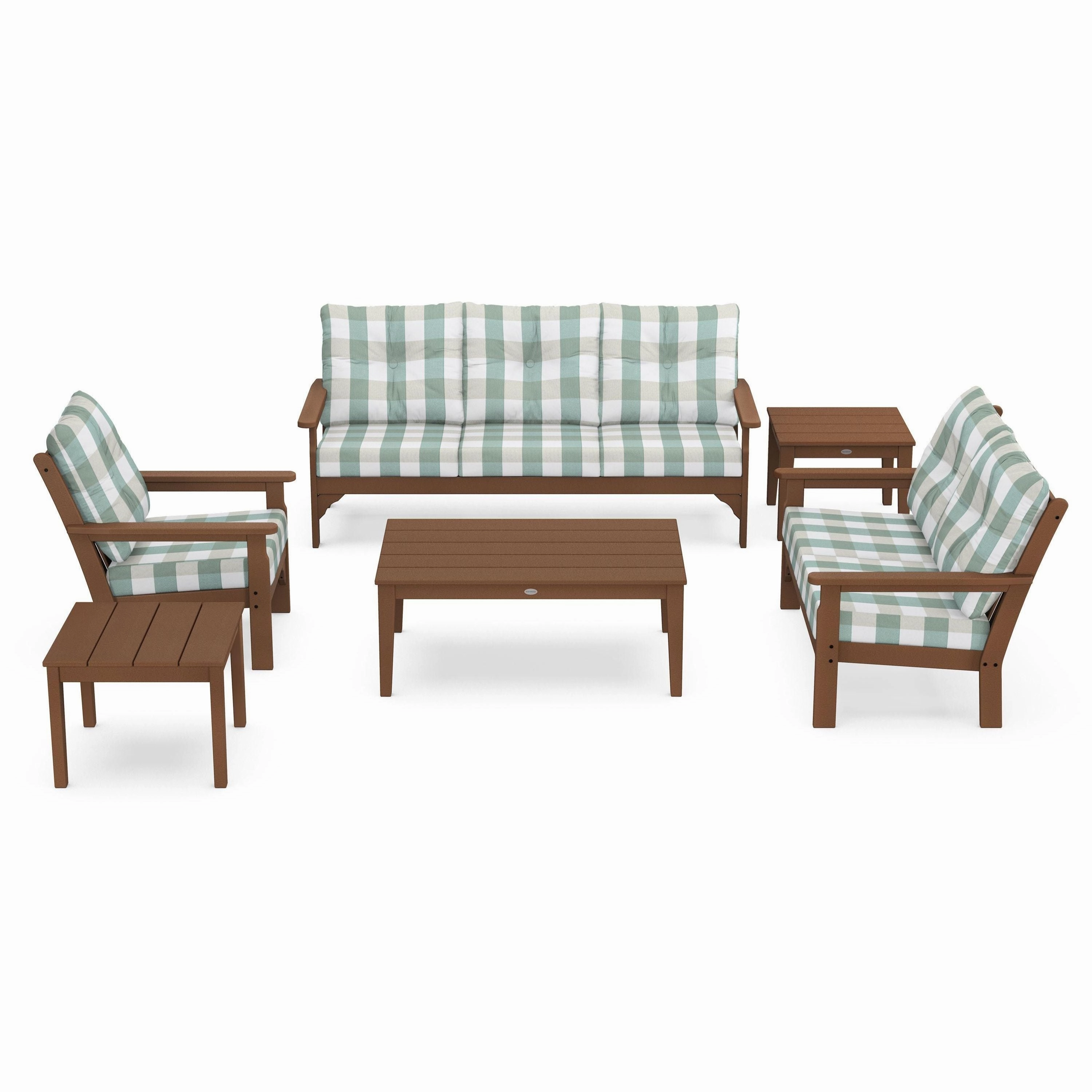 Vineyard 6-Piece Deep Seating Set