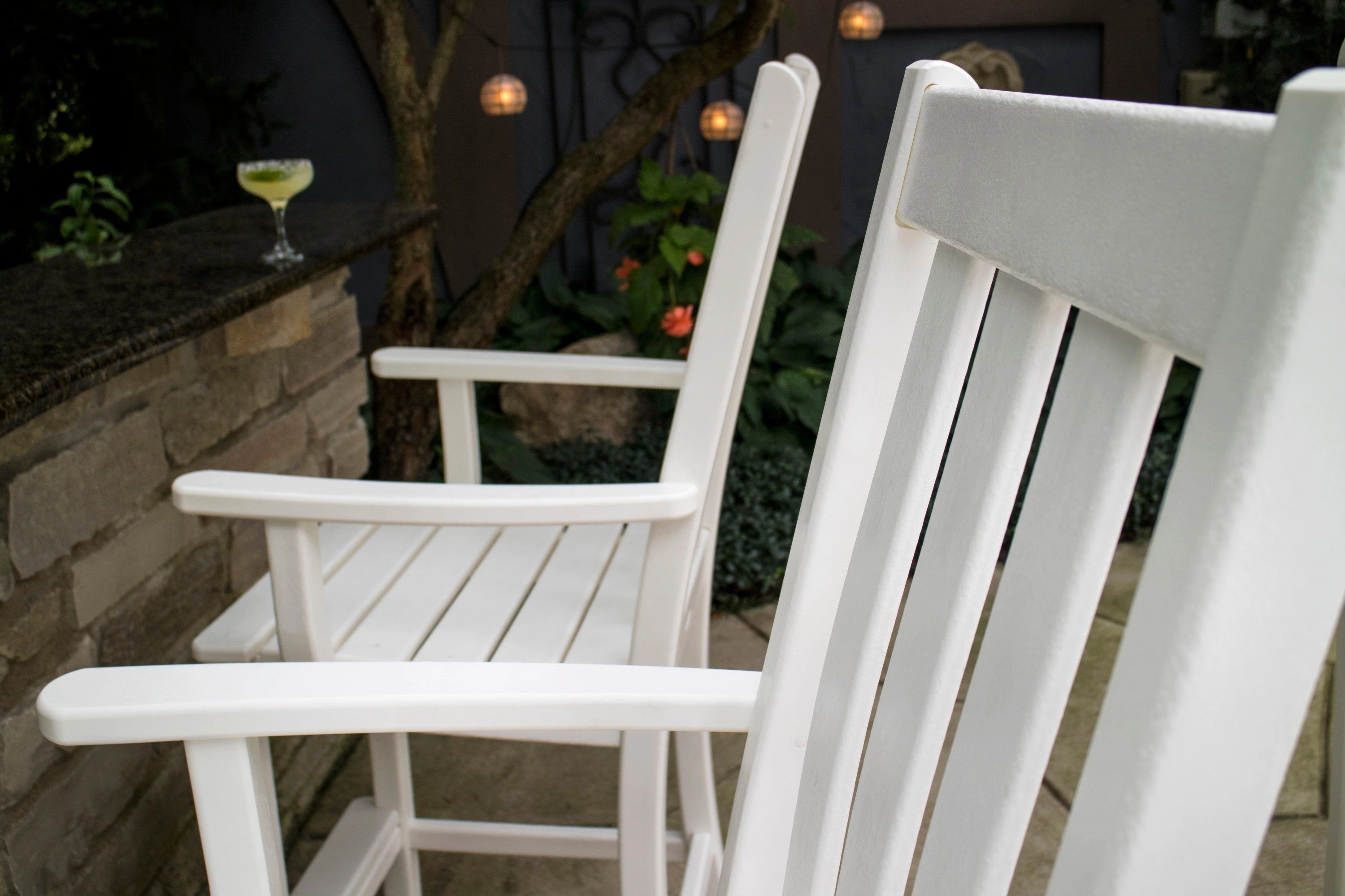 Vineyard Bar Arm Chair 3-Pack