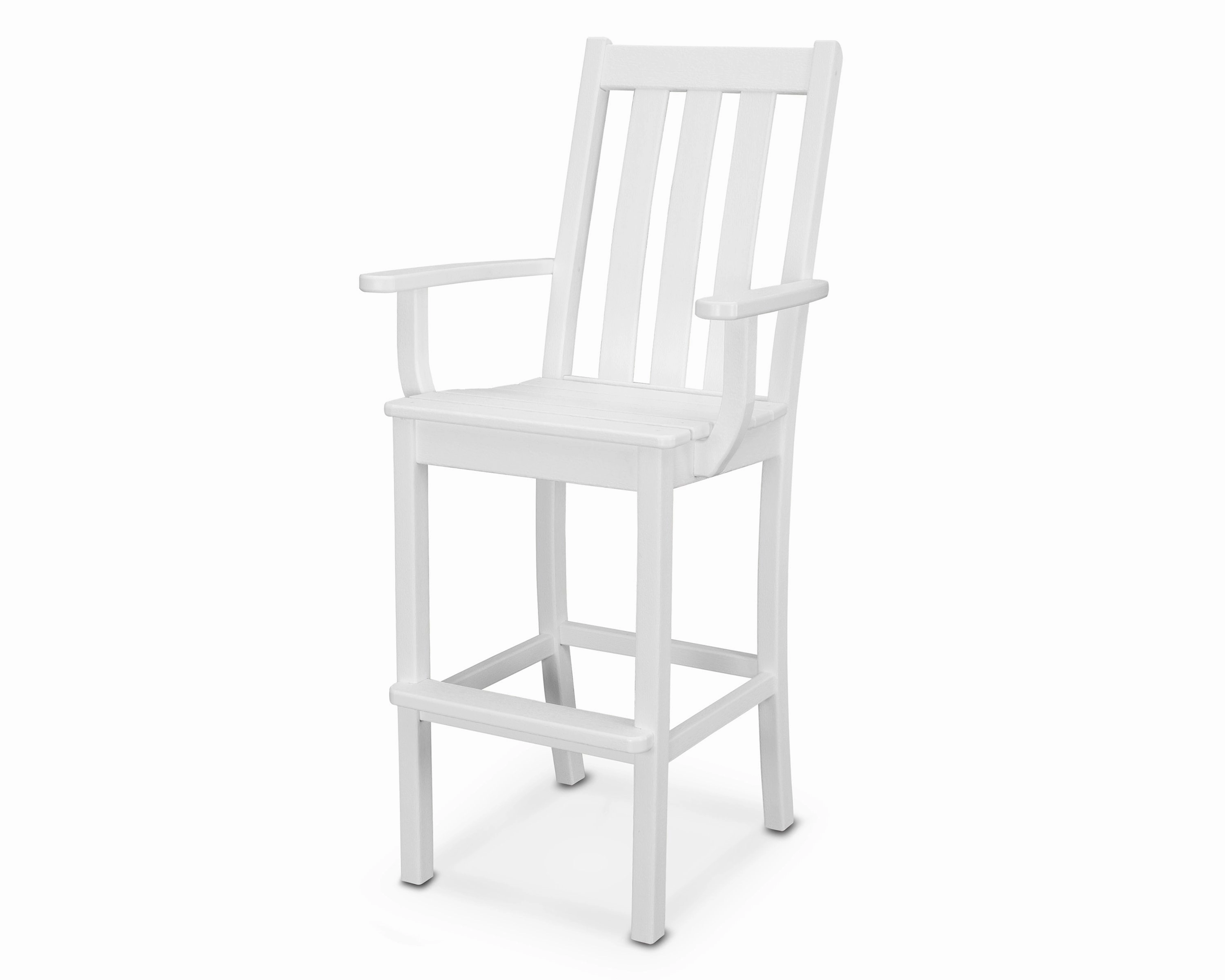 Vineyard Bar Arm Chair