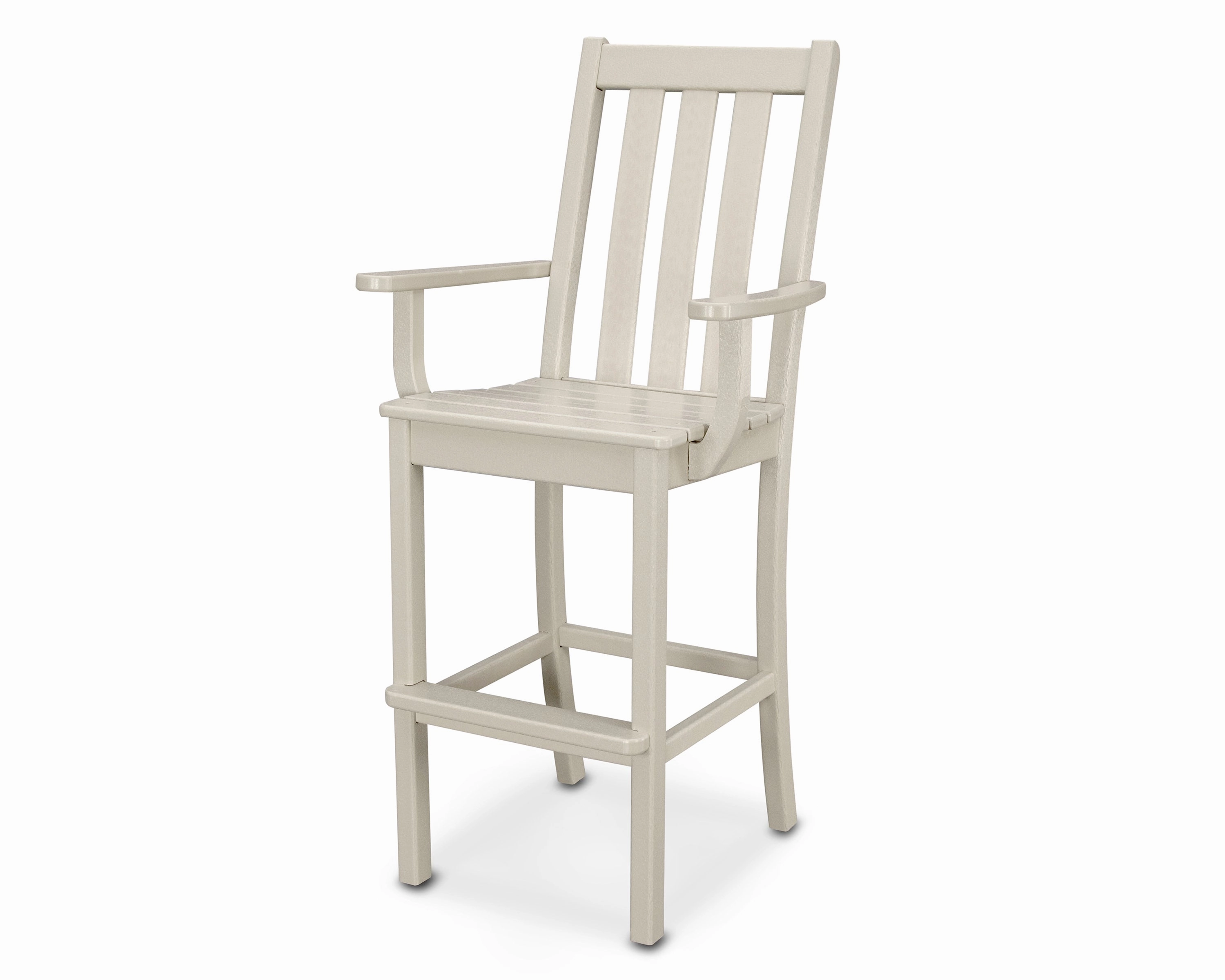 Vineyard Bar Arm Chair