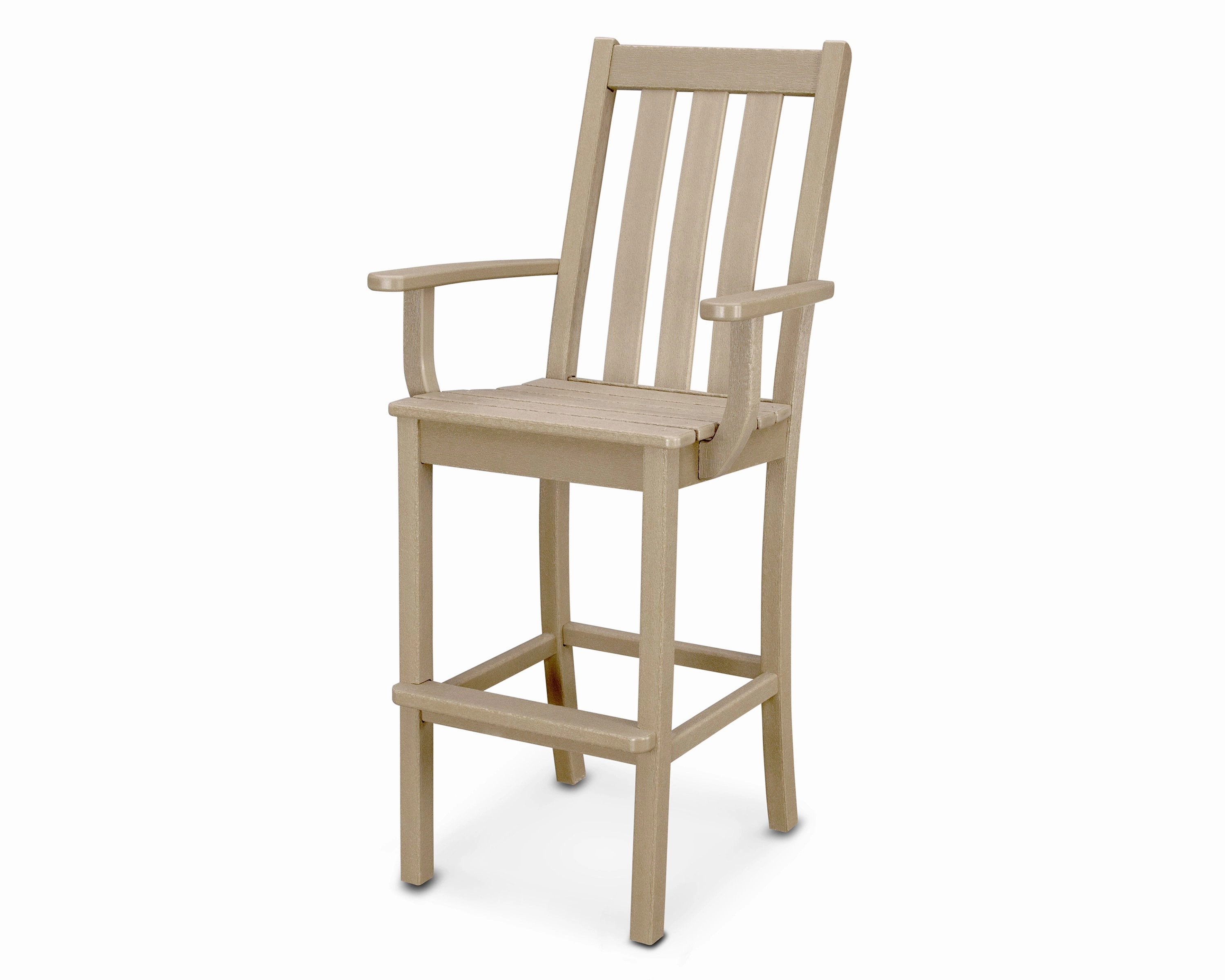 Vineyard Bar Arm Chair