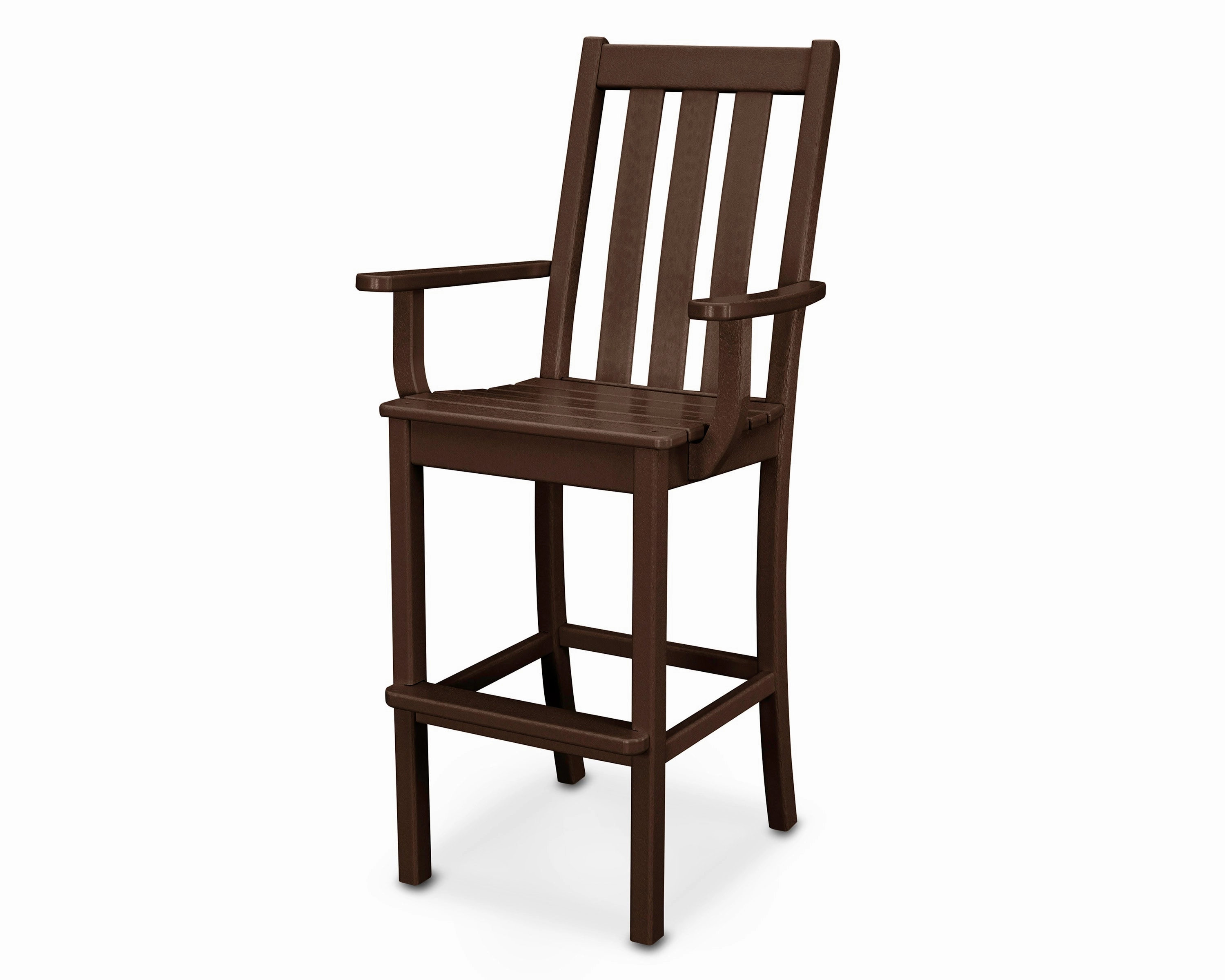 Vineyard Bar Arm Chair