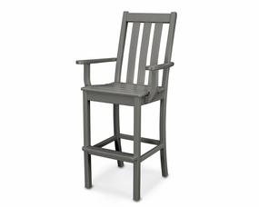 Vineyard Bar Arm Chairoutdoor patio furniture set