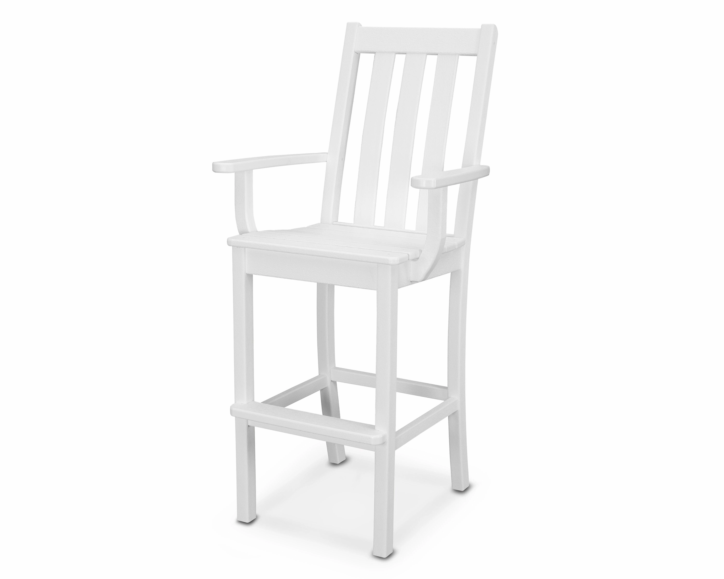 Vineyard Bar Arm Chair