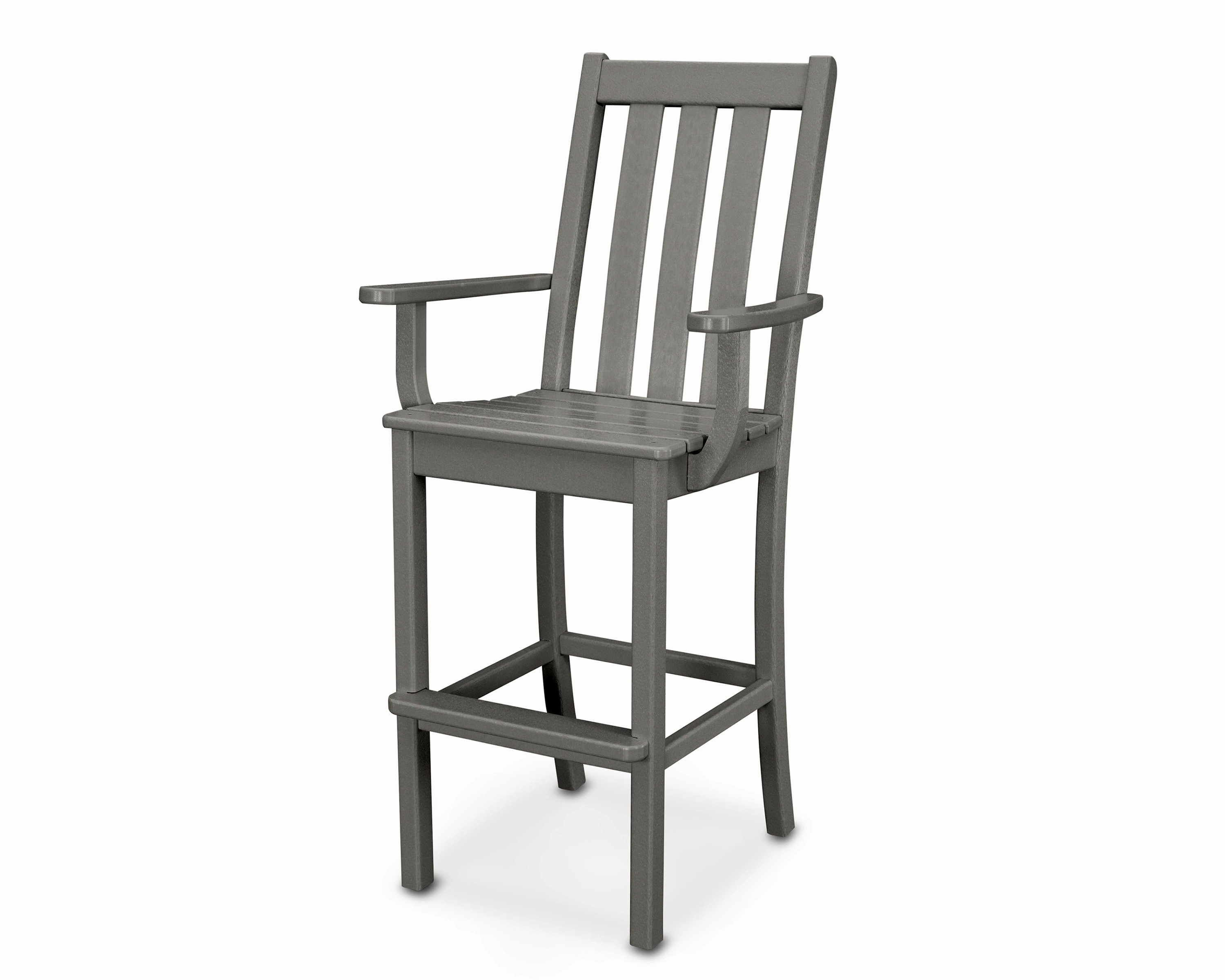 Vineyard Bar Arm Chairoutdoor patio furniture set