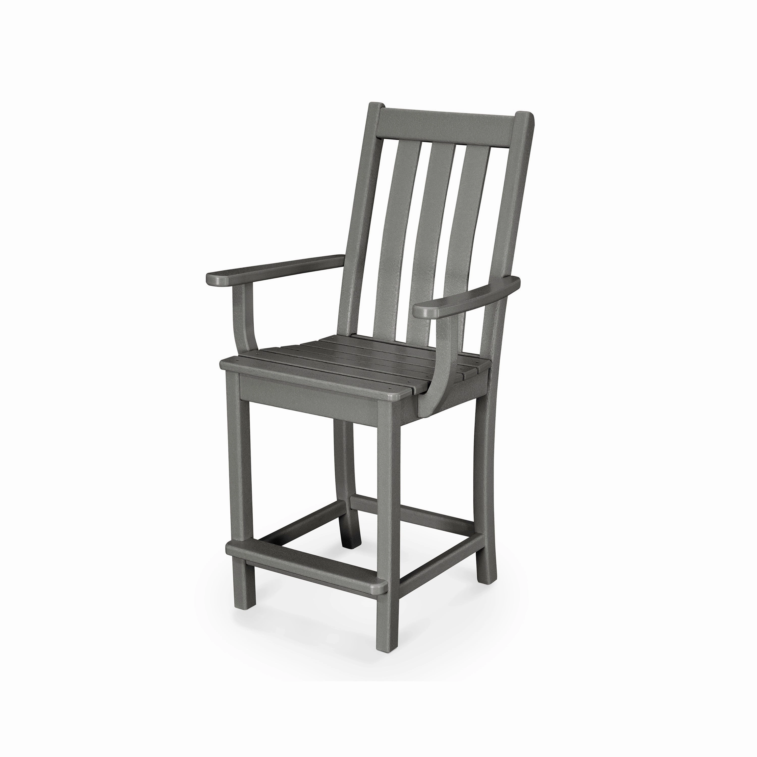 Vineyard Counter Arm Chairoutdoor patio furniture set