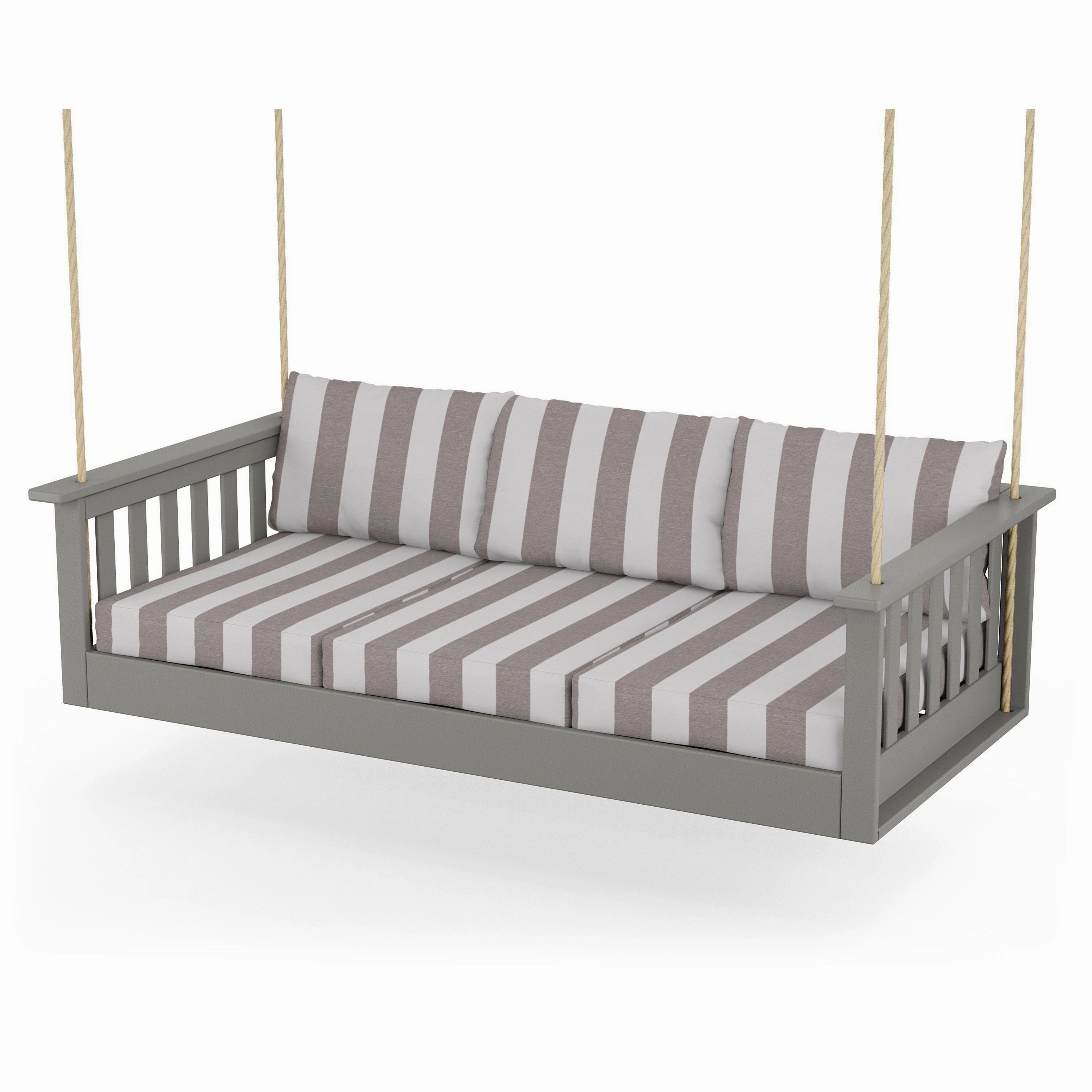 Vineyard Daybed Swing