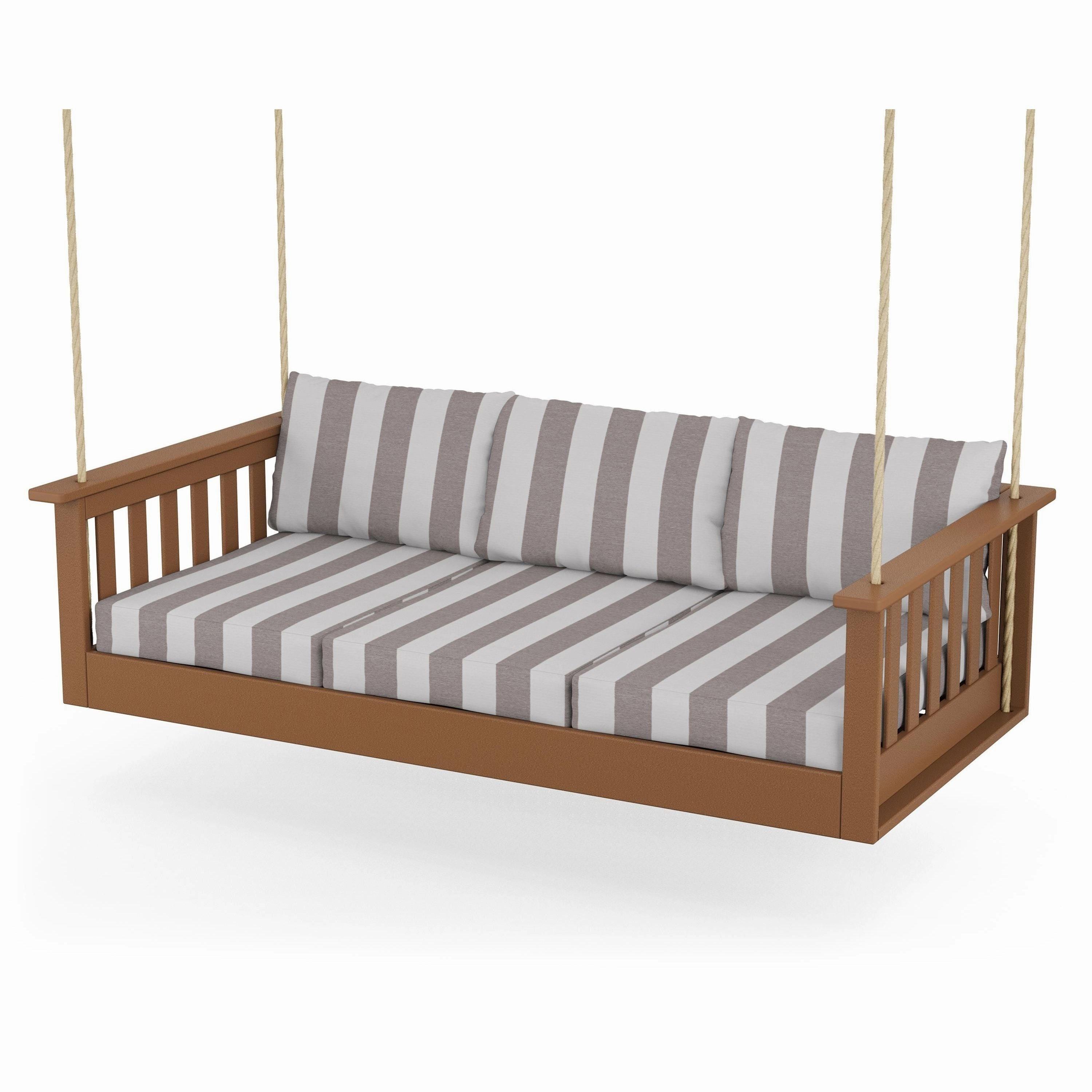 Vineyard Daybed Swing