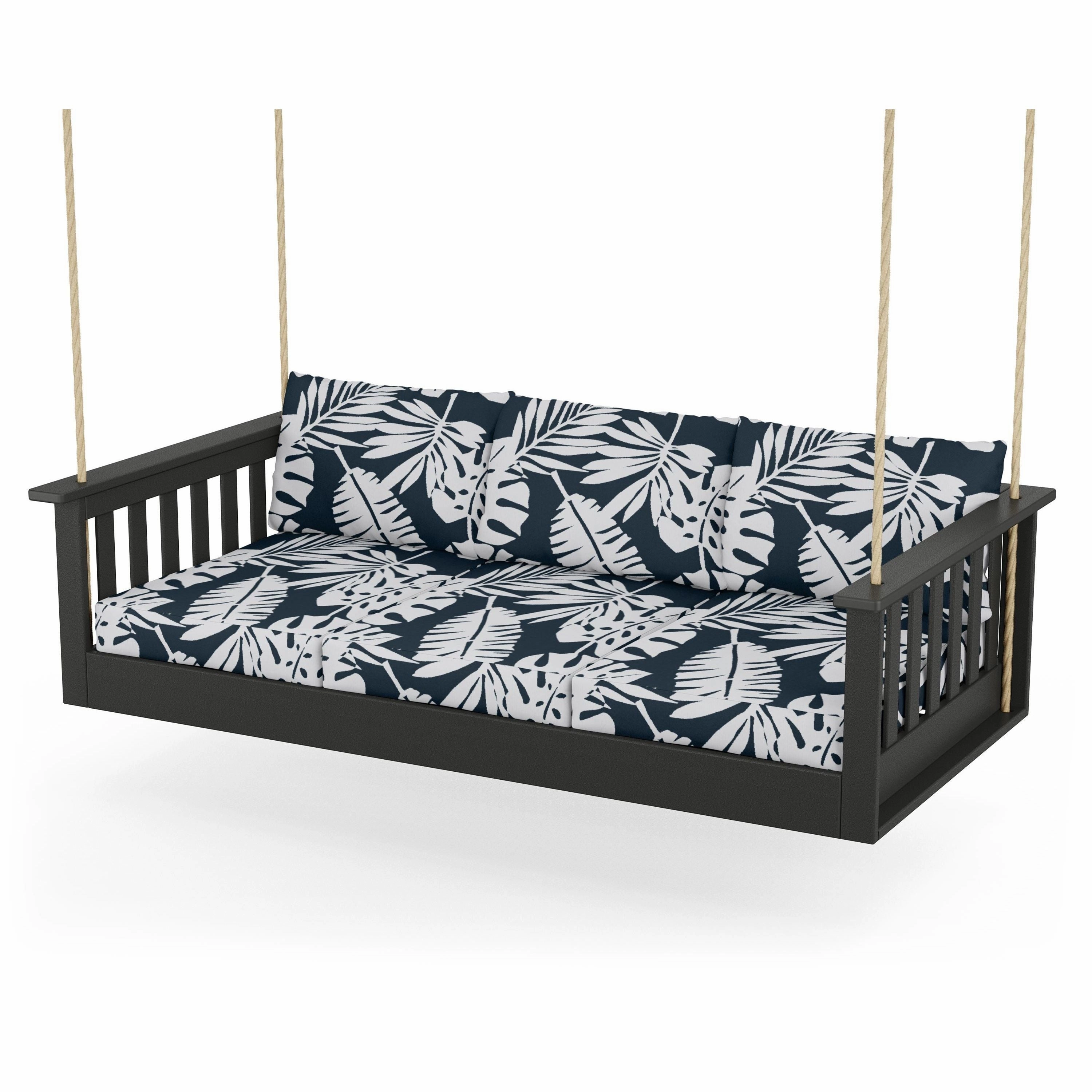 Vineyard Daybed Swing