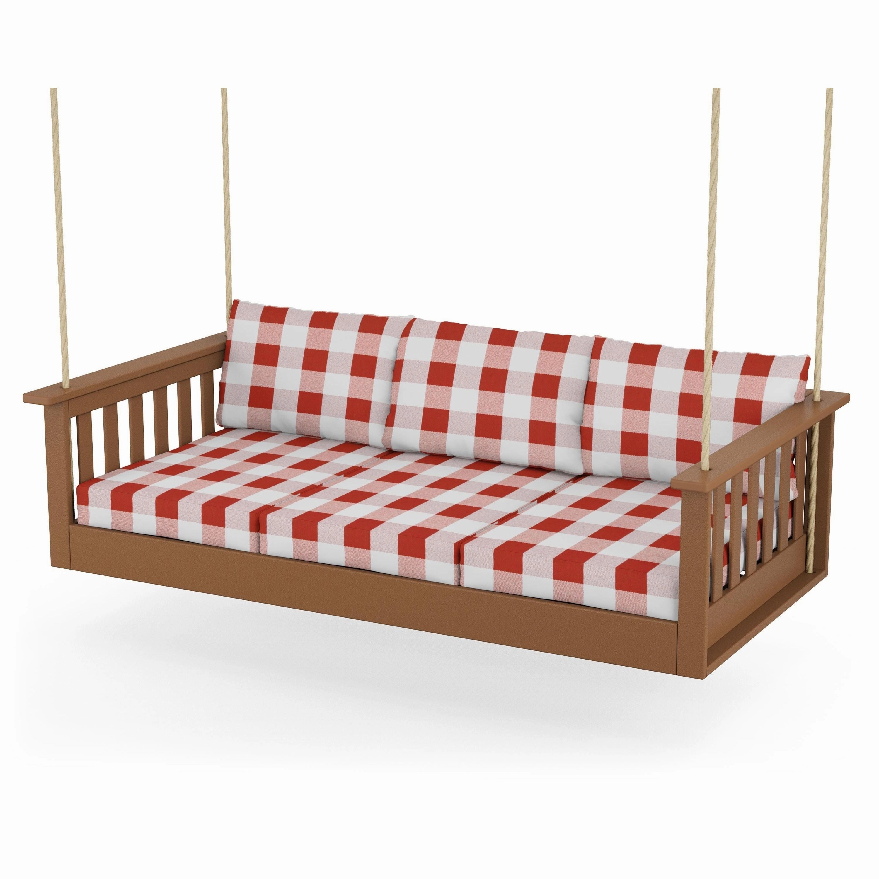Vineyard Daybed Swing