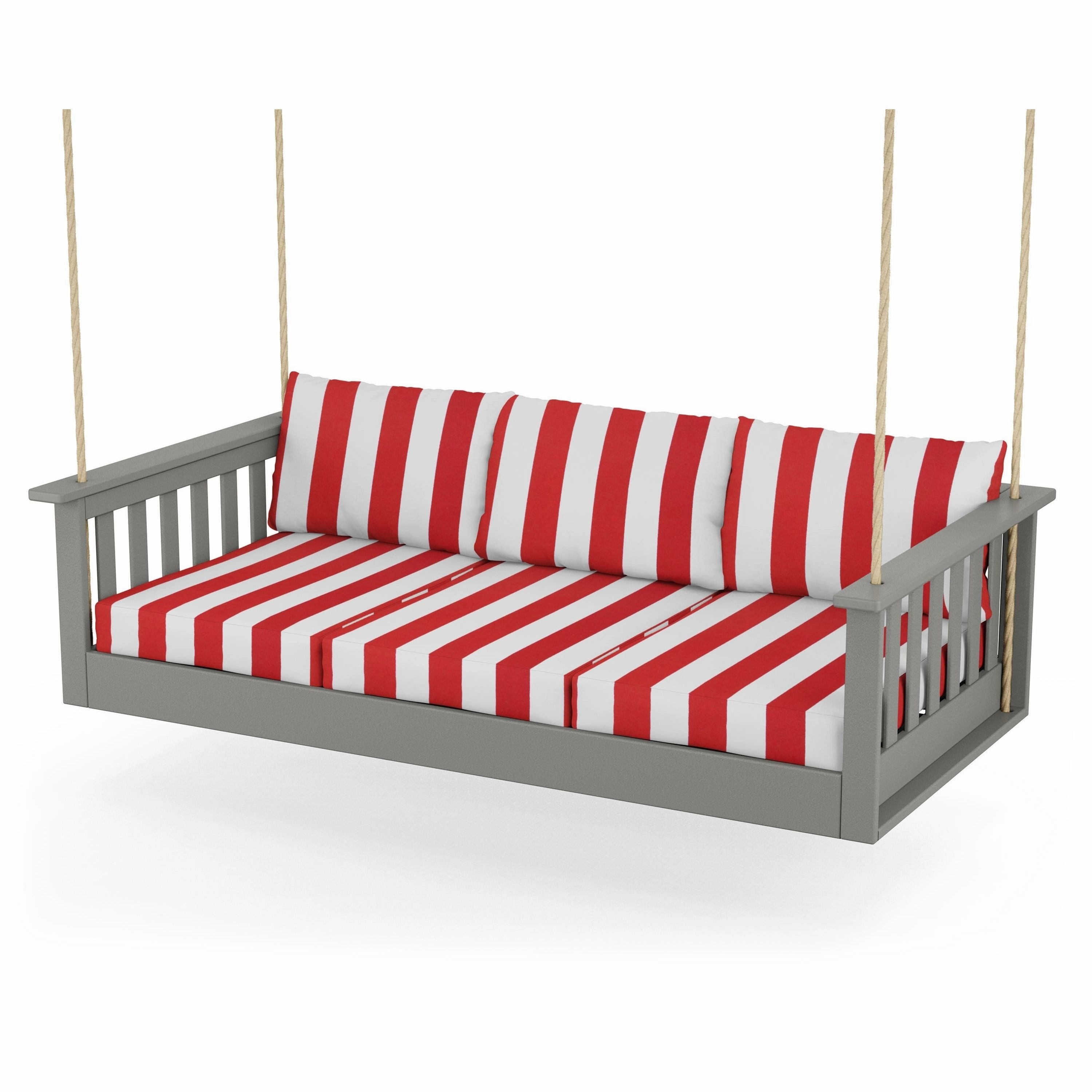 Vineyard Daybed Swing