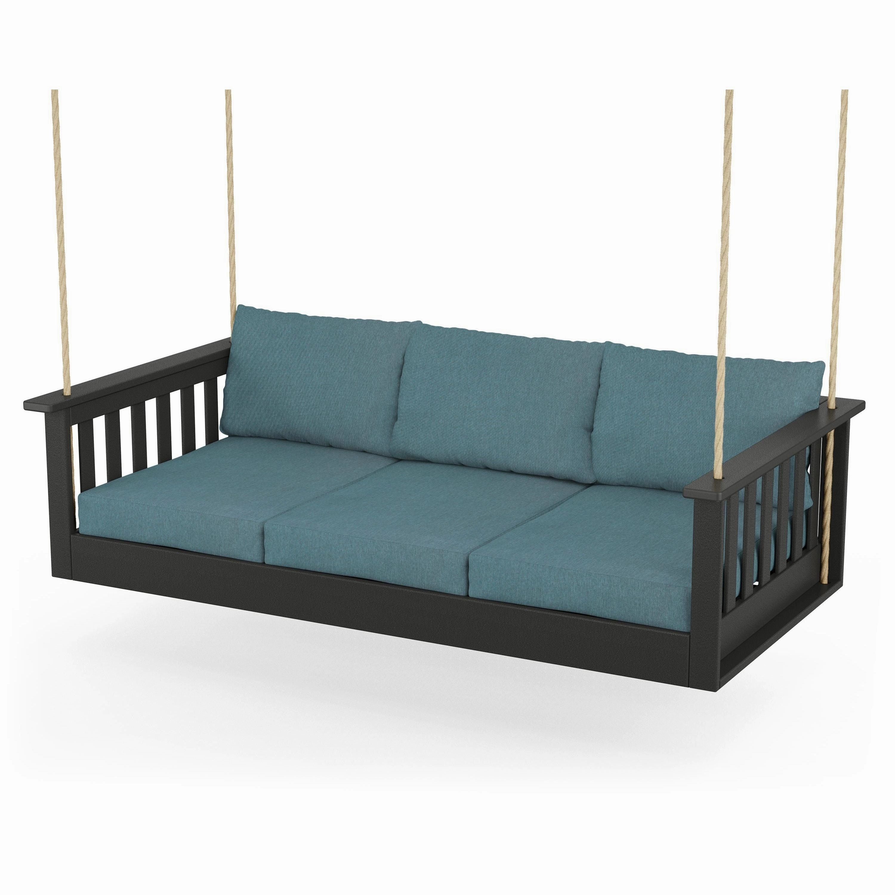 Vineyard Daybed Swing