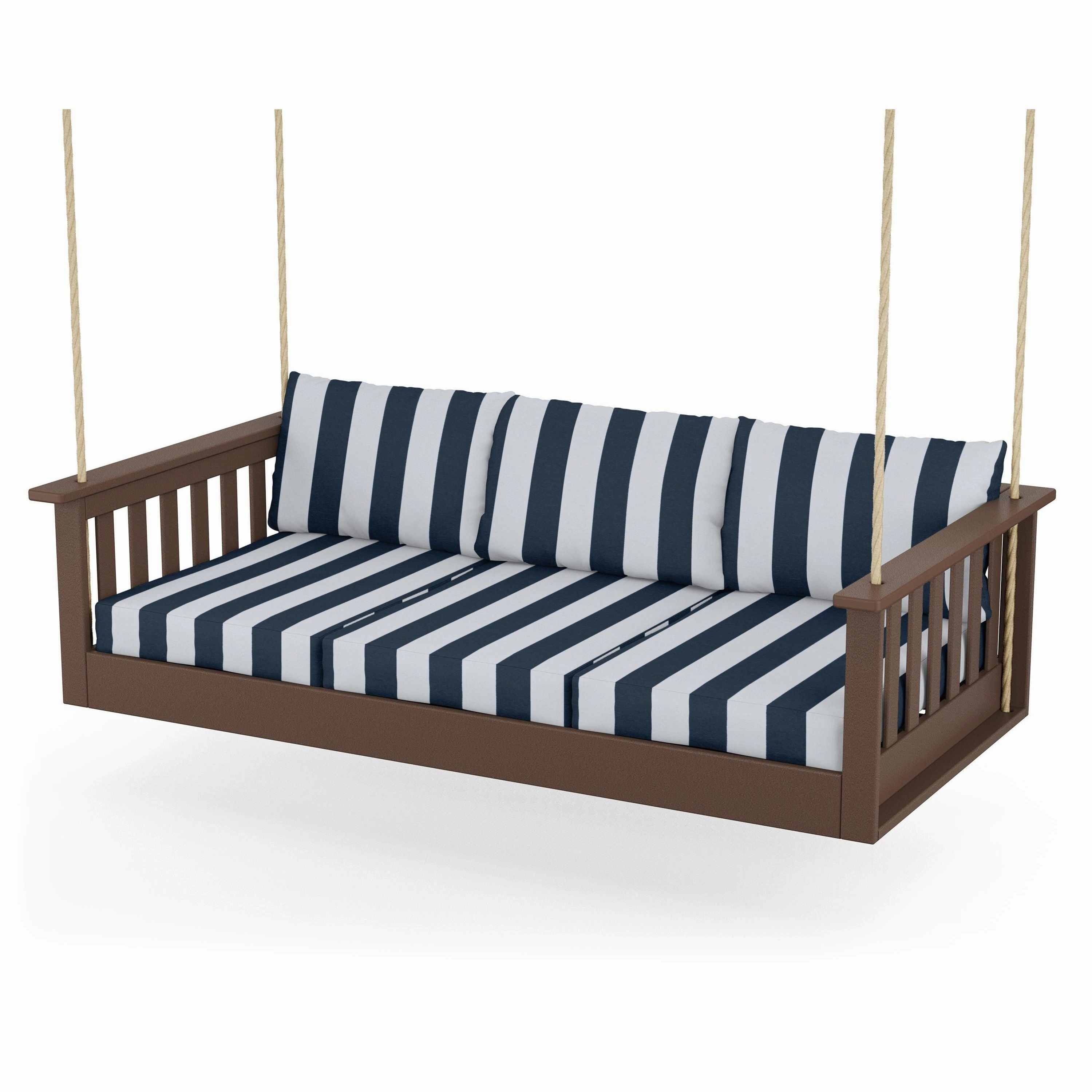 Vineyard Daybed Swing