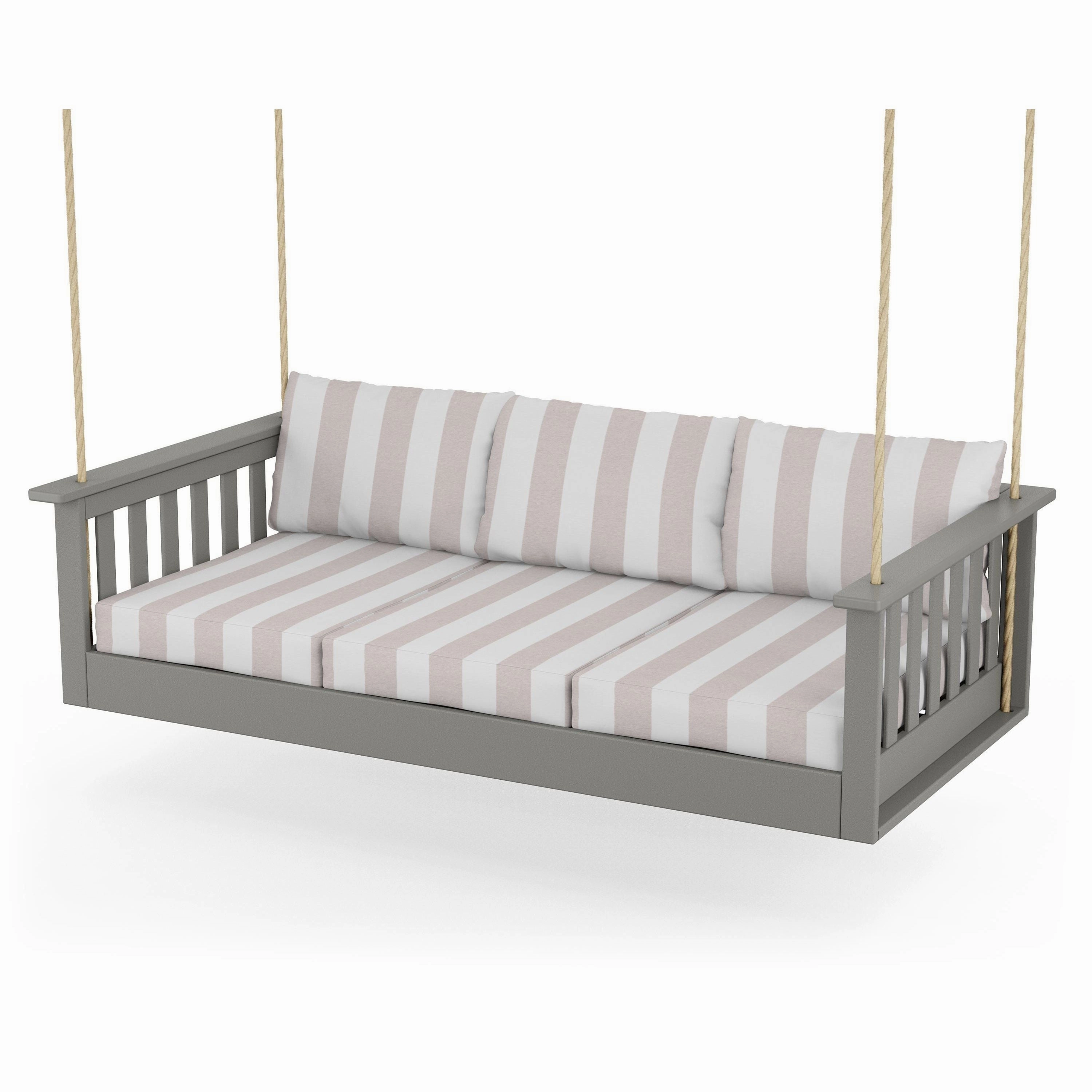 Vineyard Daybed Swing