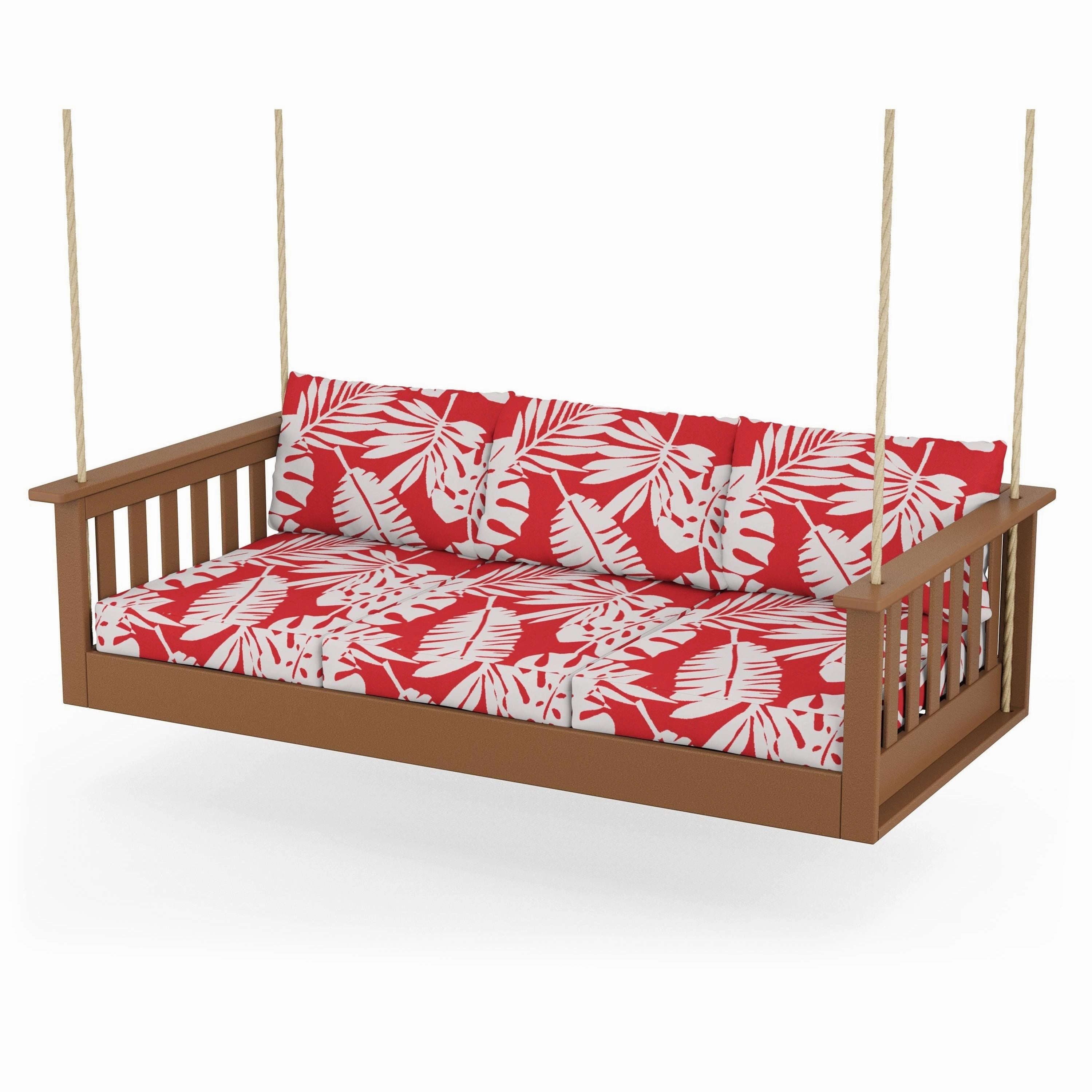 Vineyard Daybed Swing