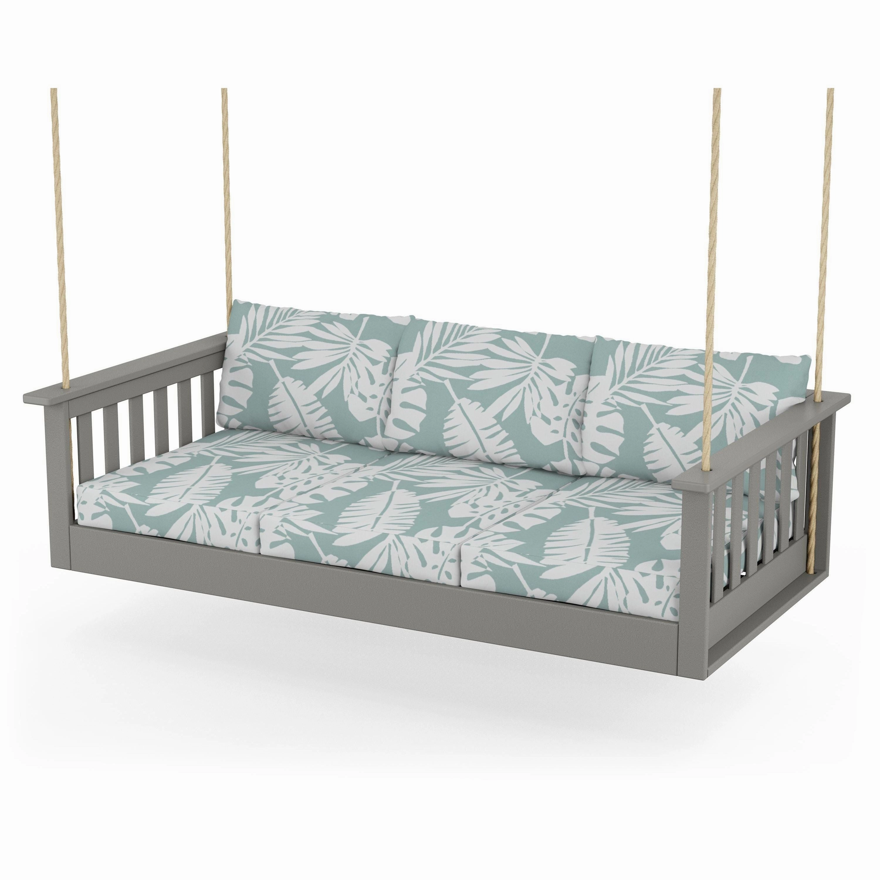 Vineyard Daybed Swing
