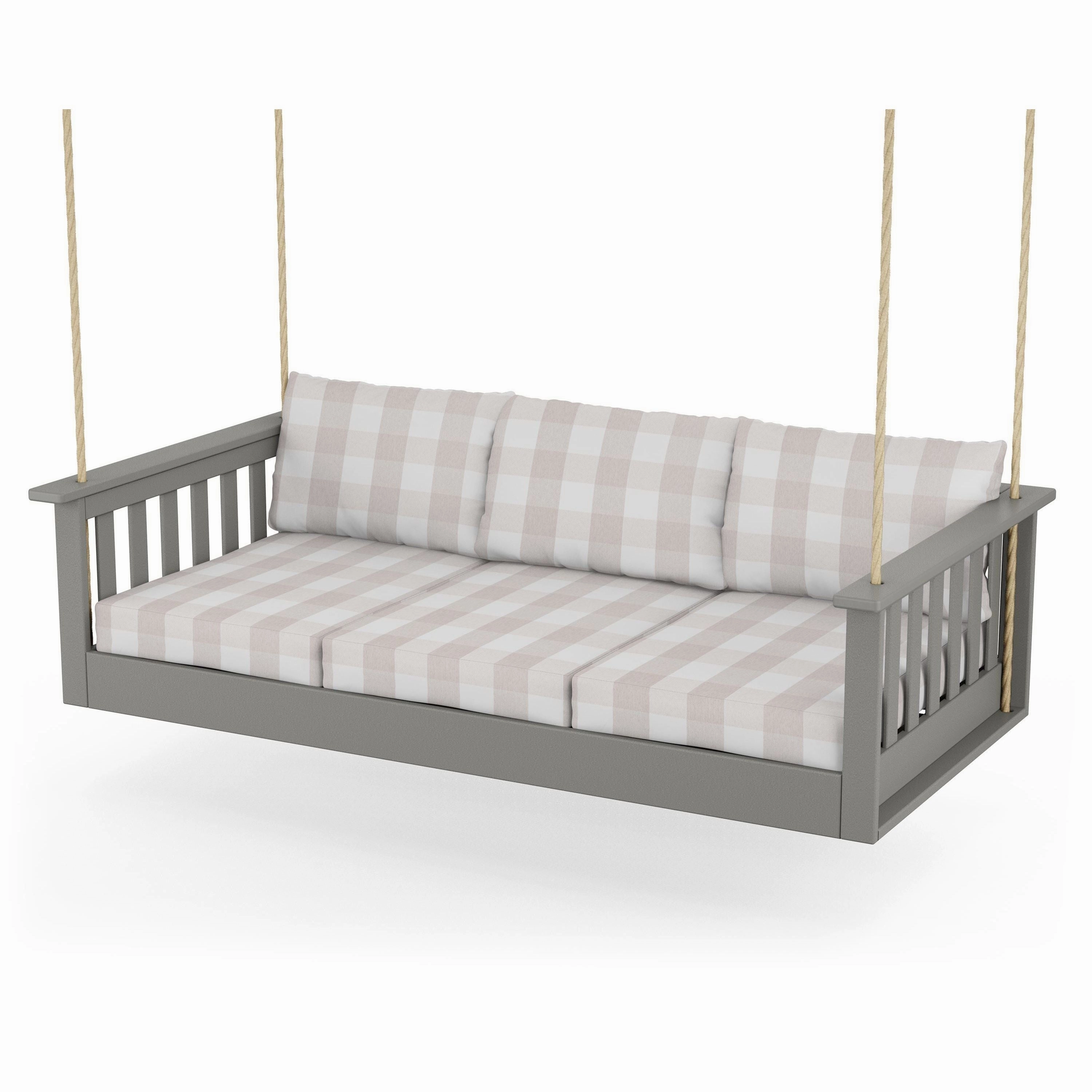 Vineyard Daybed Swing