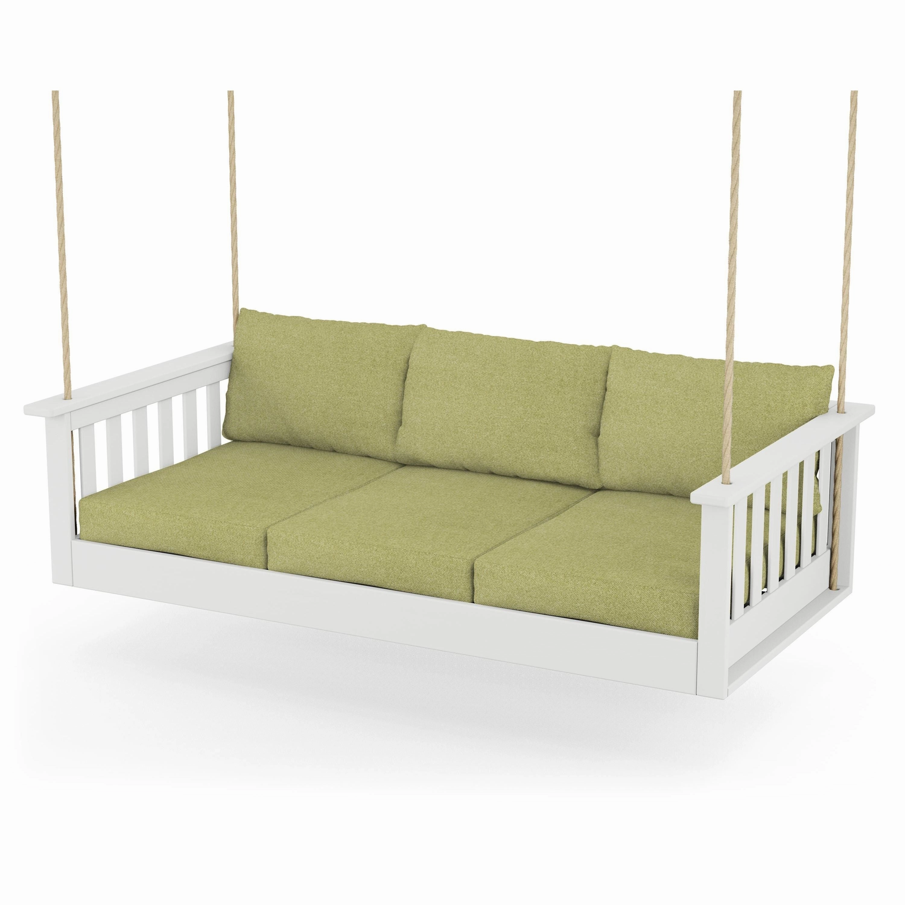 Vineyard Daybed Swing