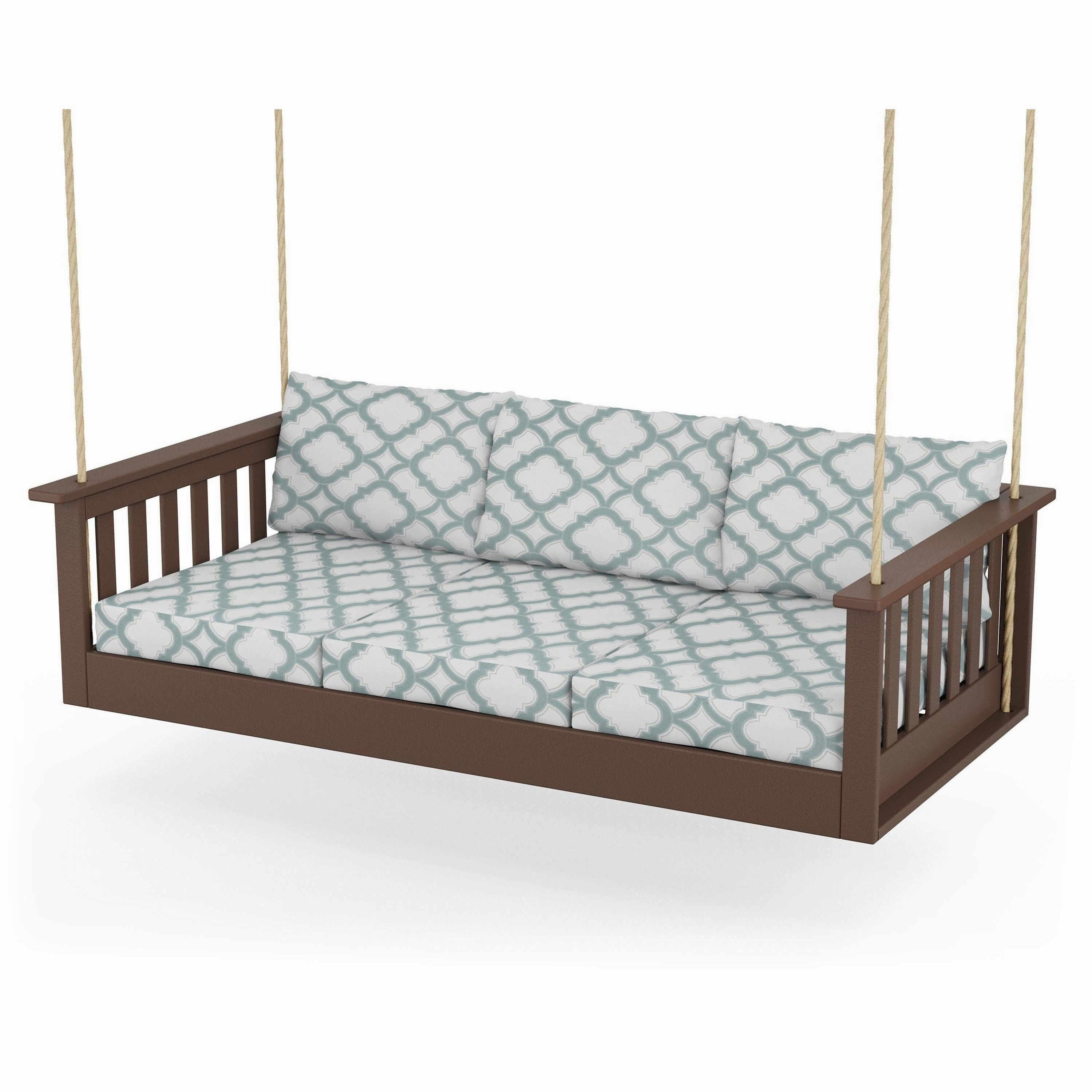 Vineyard Daybed Swing