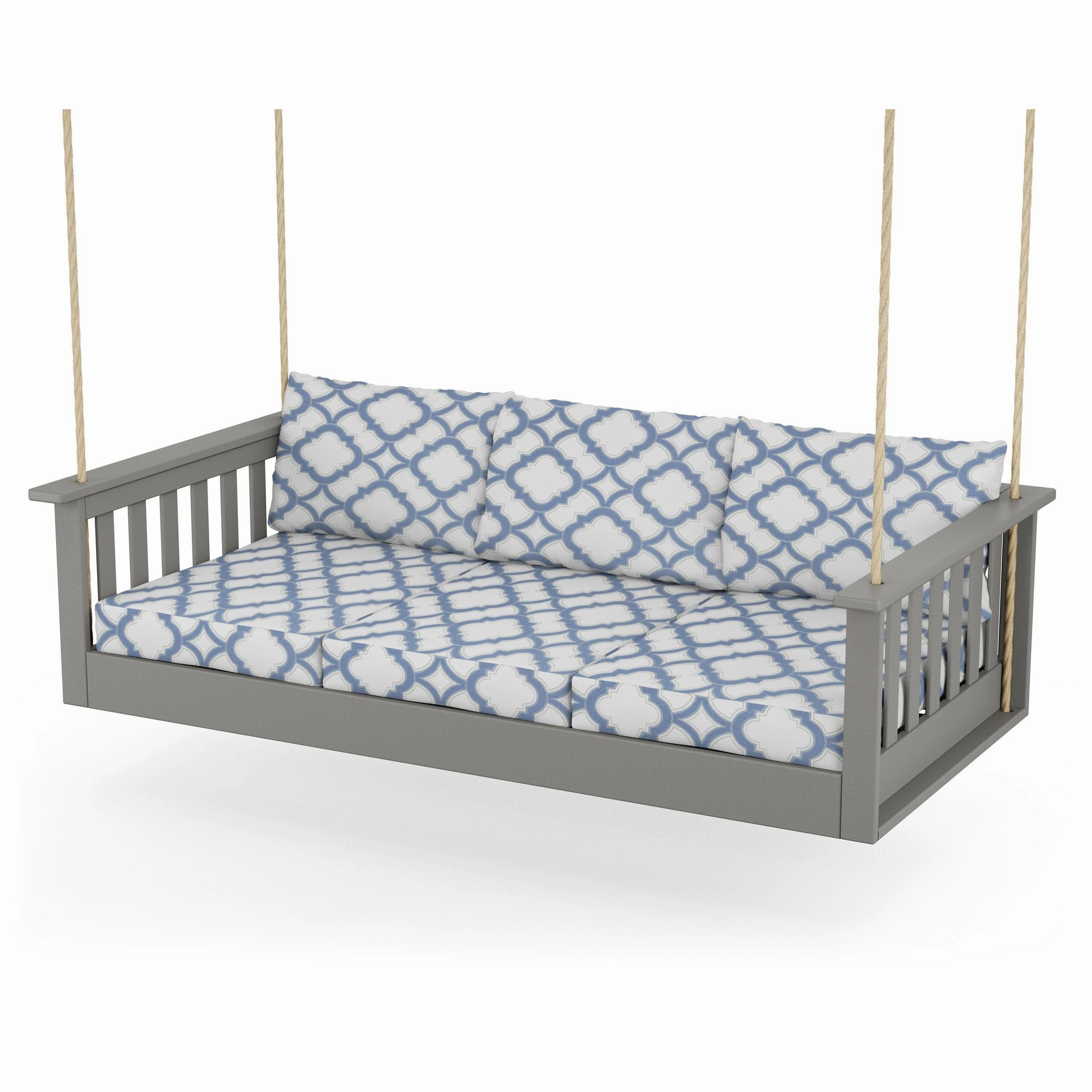 Vineyard Daybed Swing