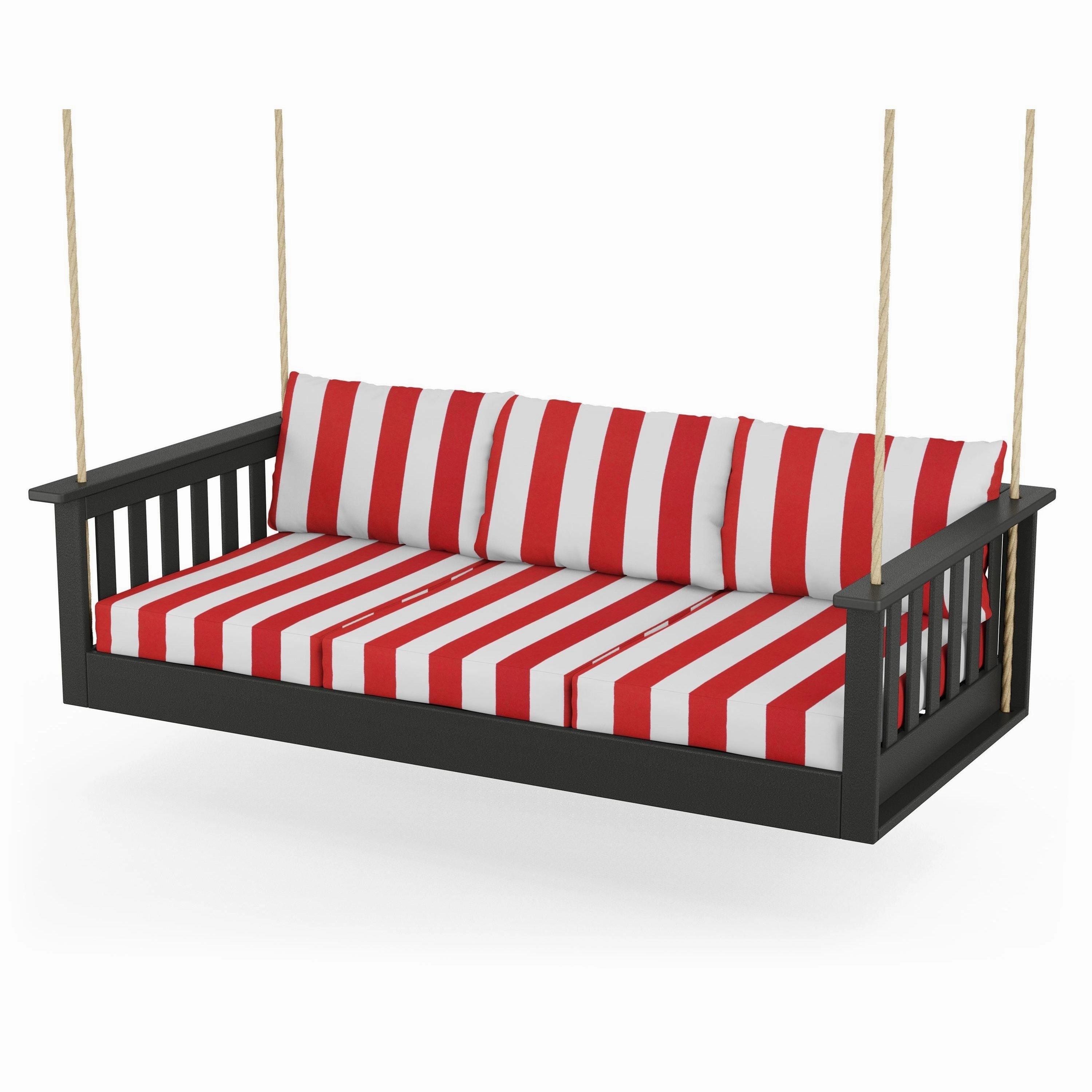Vineyard Daybed Swing