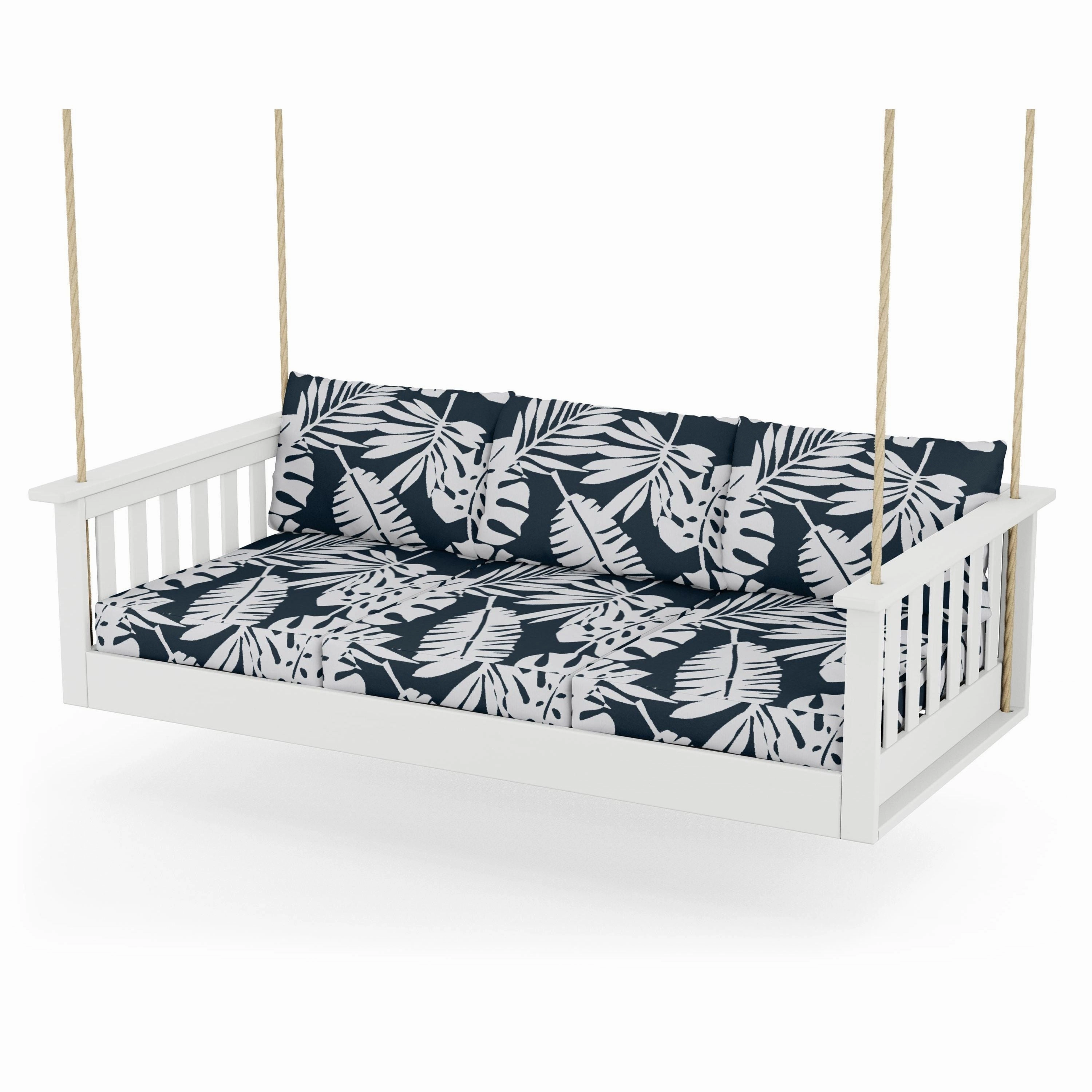 Vineyard Daybed Swing
