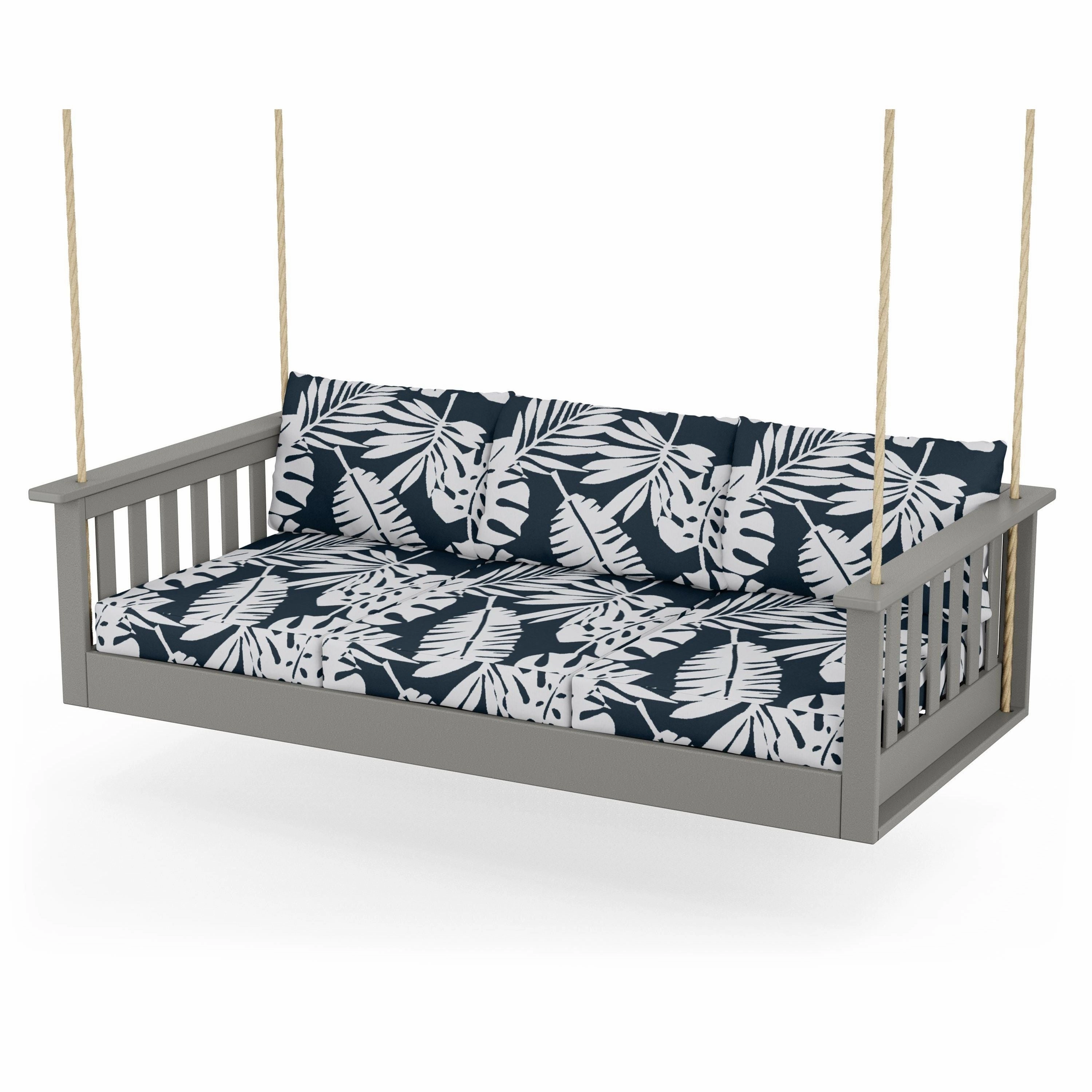 Vineyard Daybed Swing