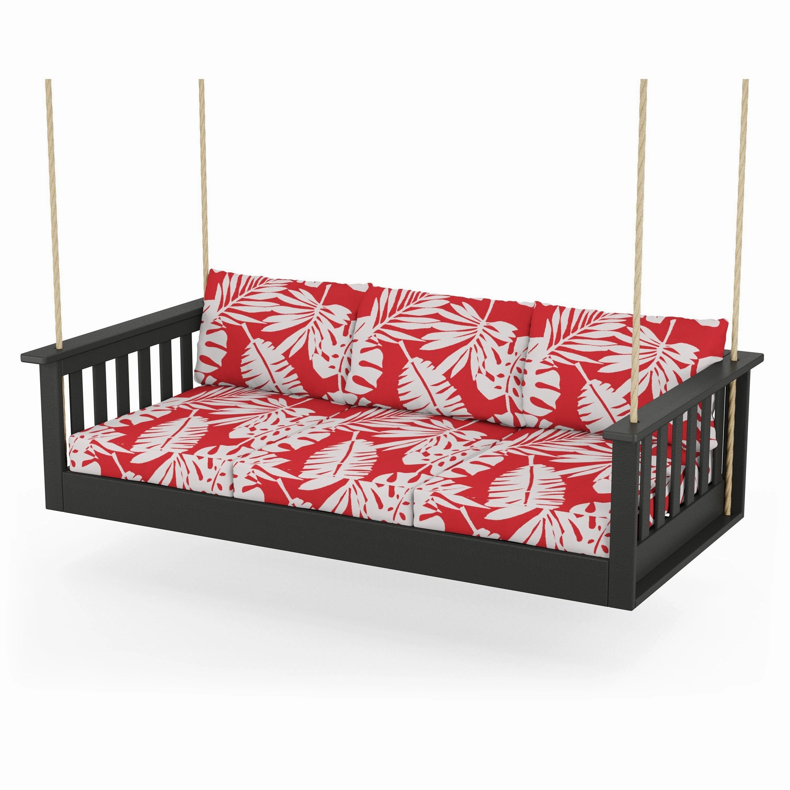 Vineyard Daybed Swing