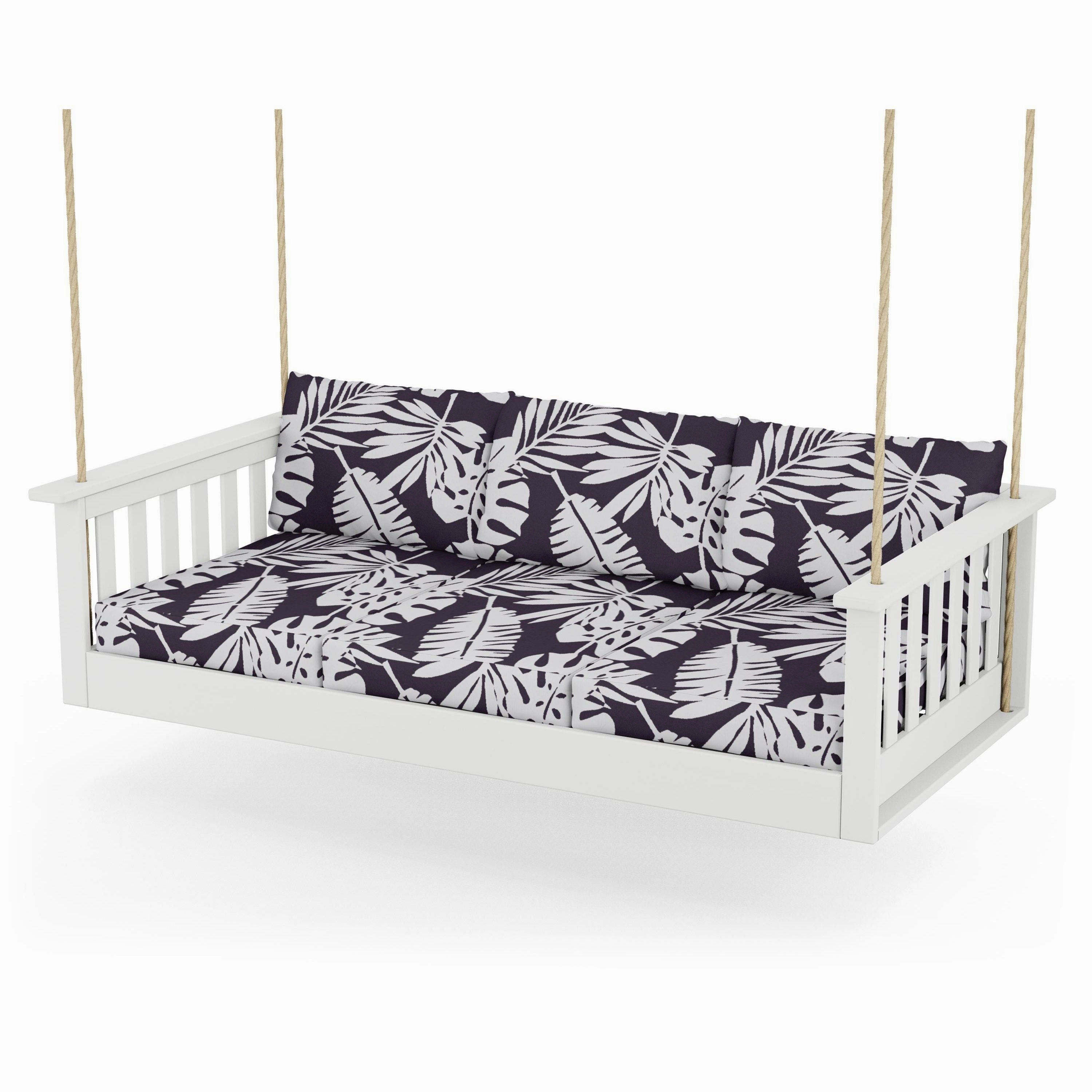 Vineyard Daybed Swing