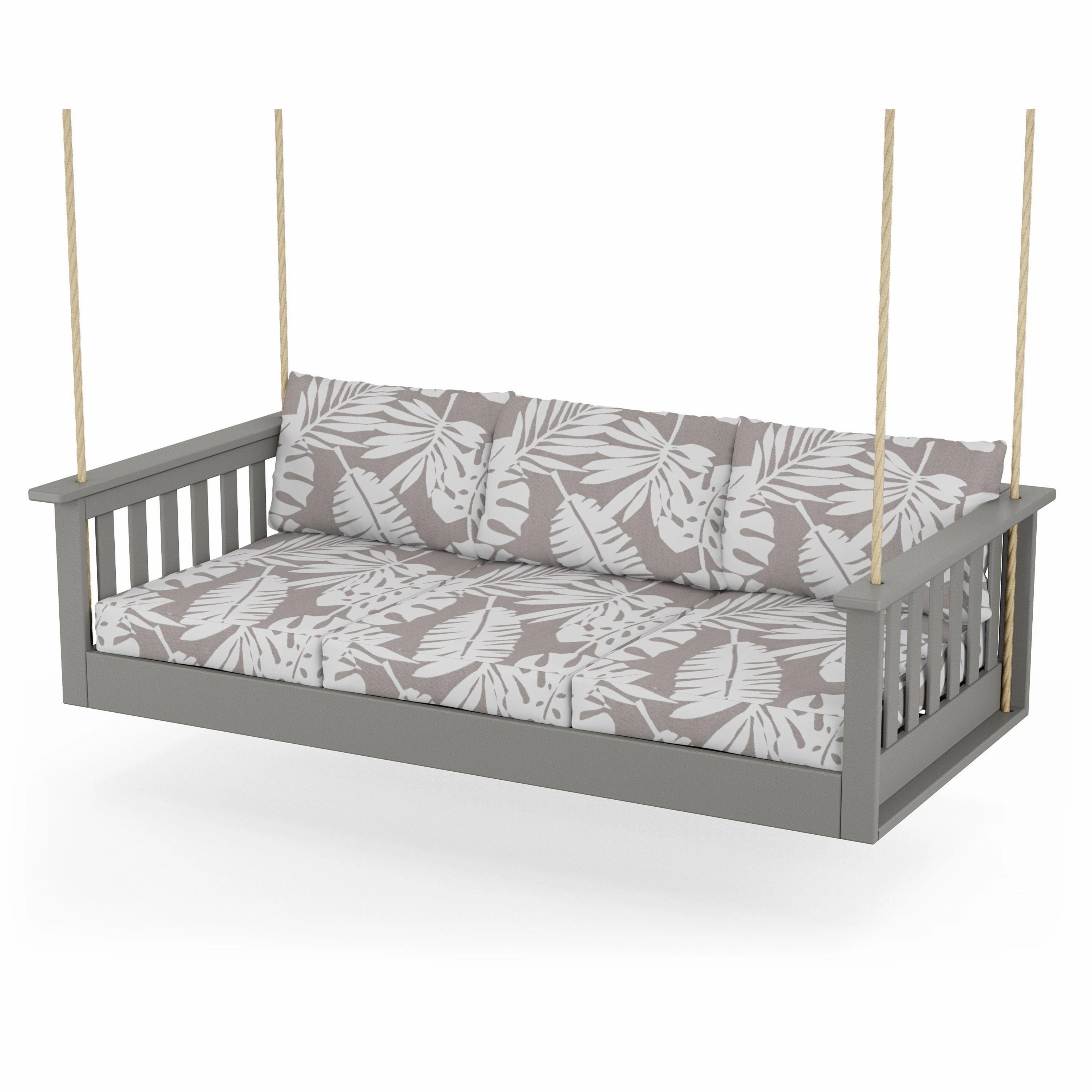 Vineyard Daybed Swing