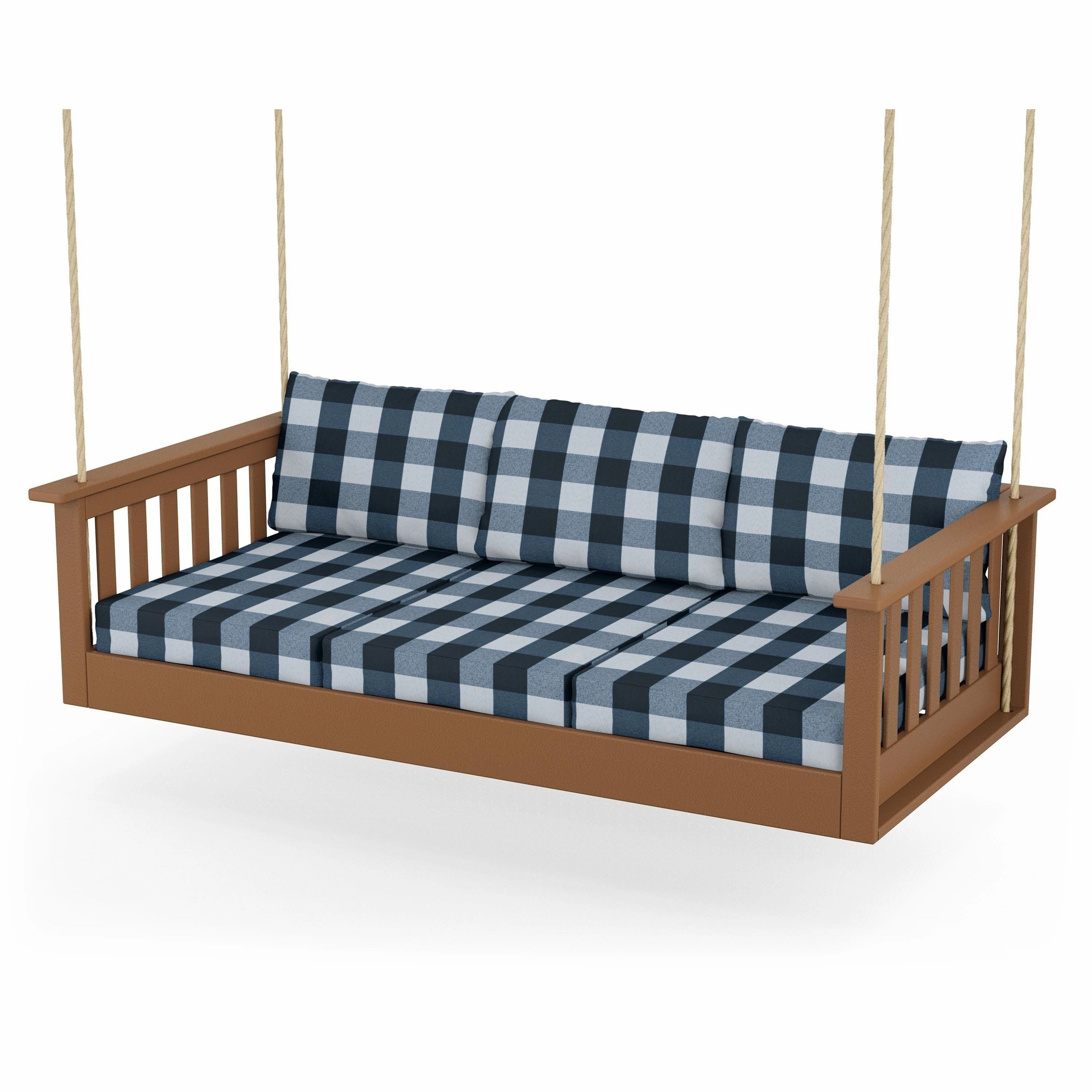 Vineyard Daybed Swing