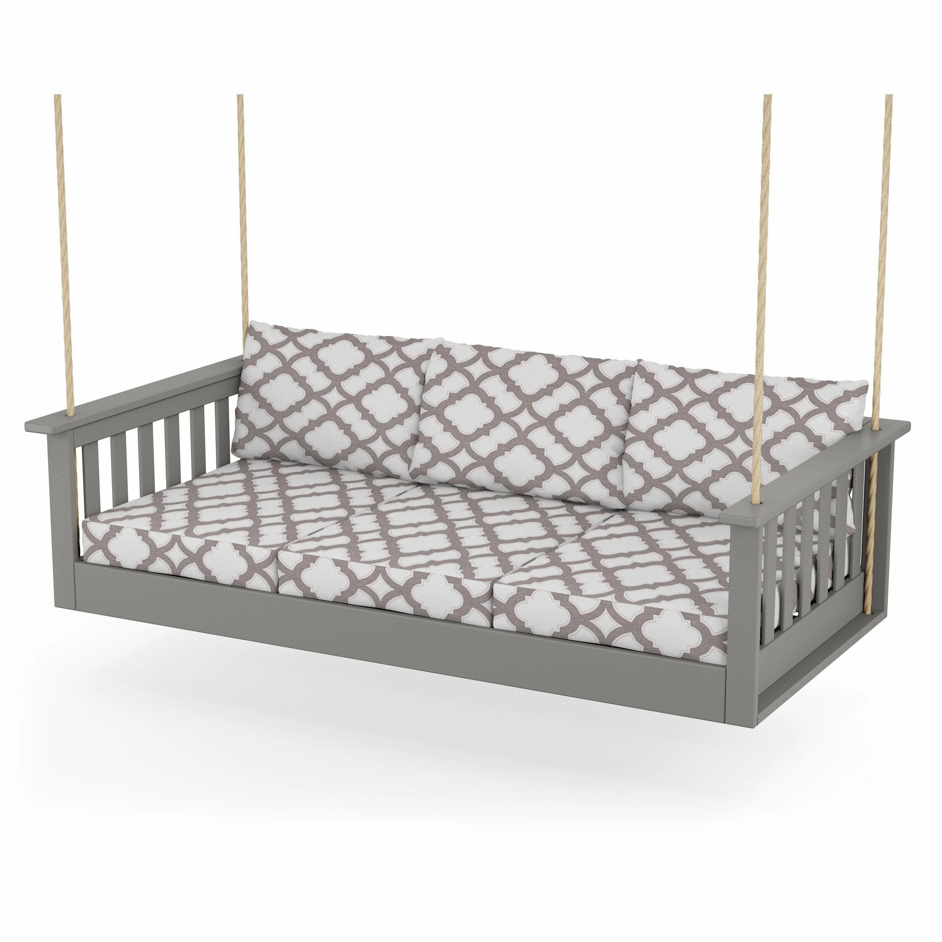 Vineyard Daybed Swing