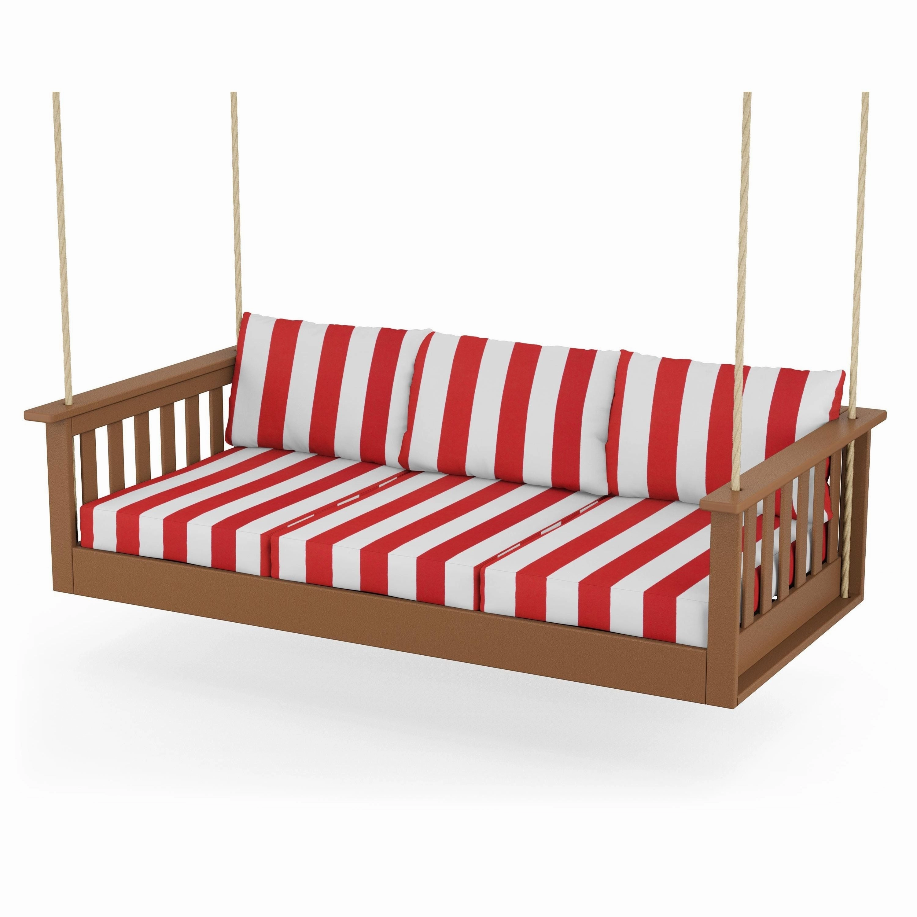 Vineyard Daybed Swing