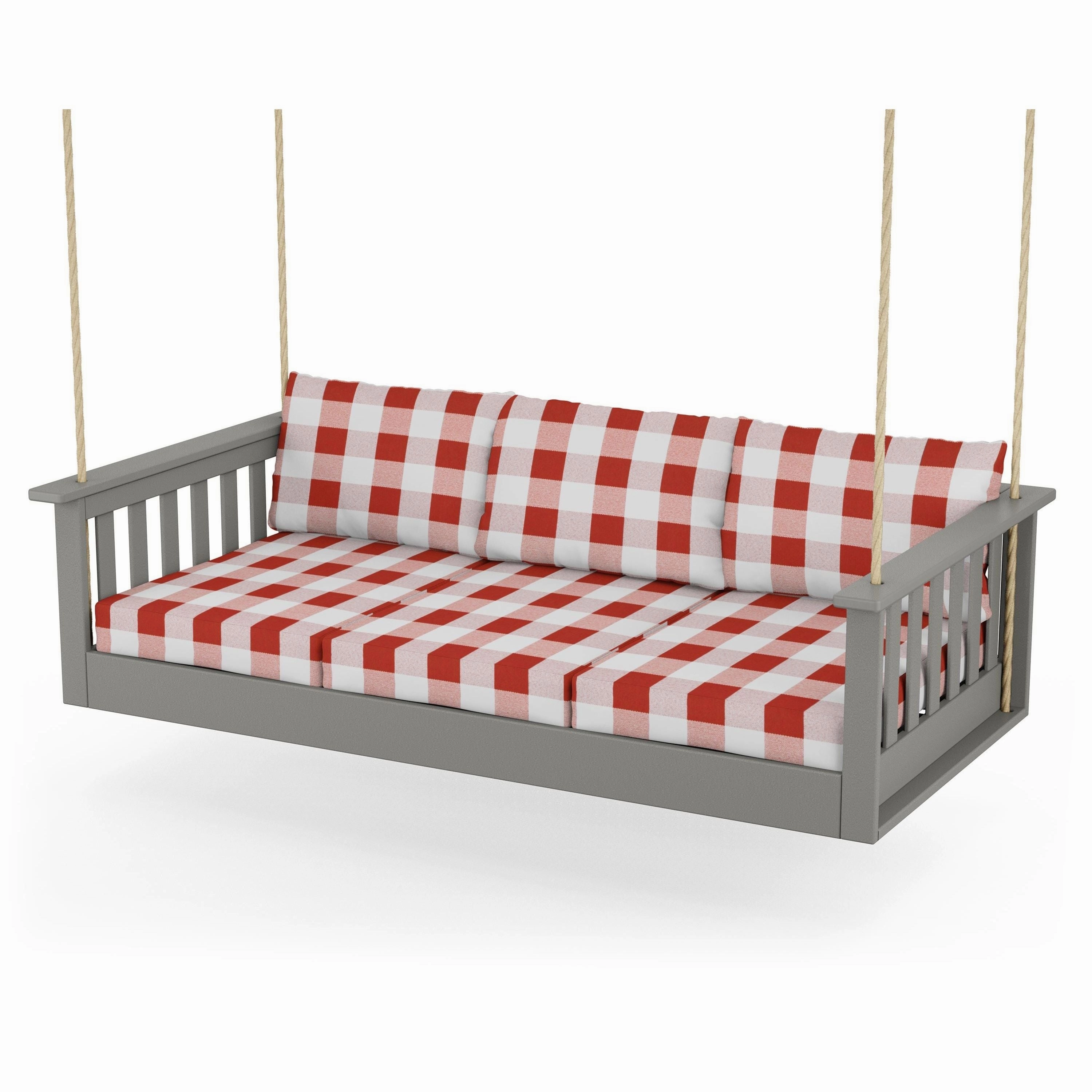 Vineyard Daybed Swing