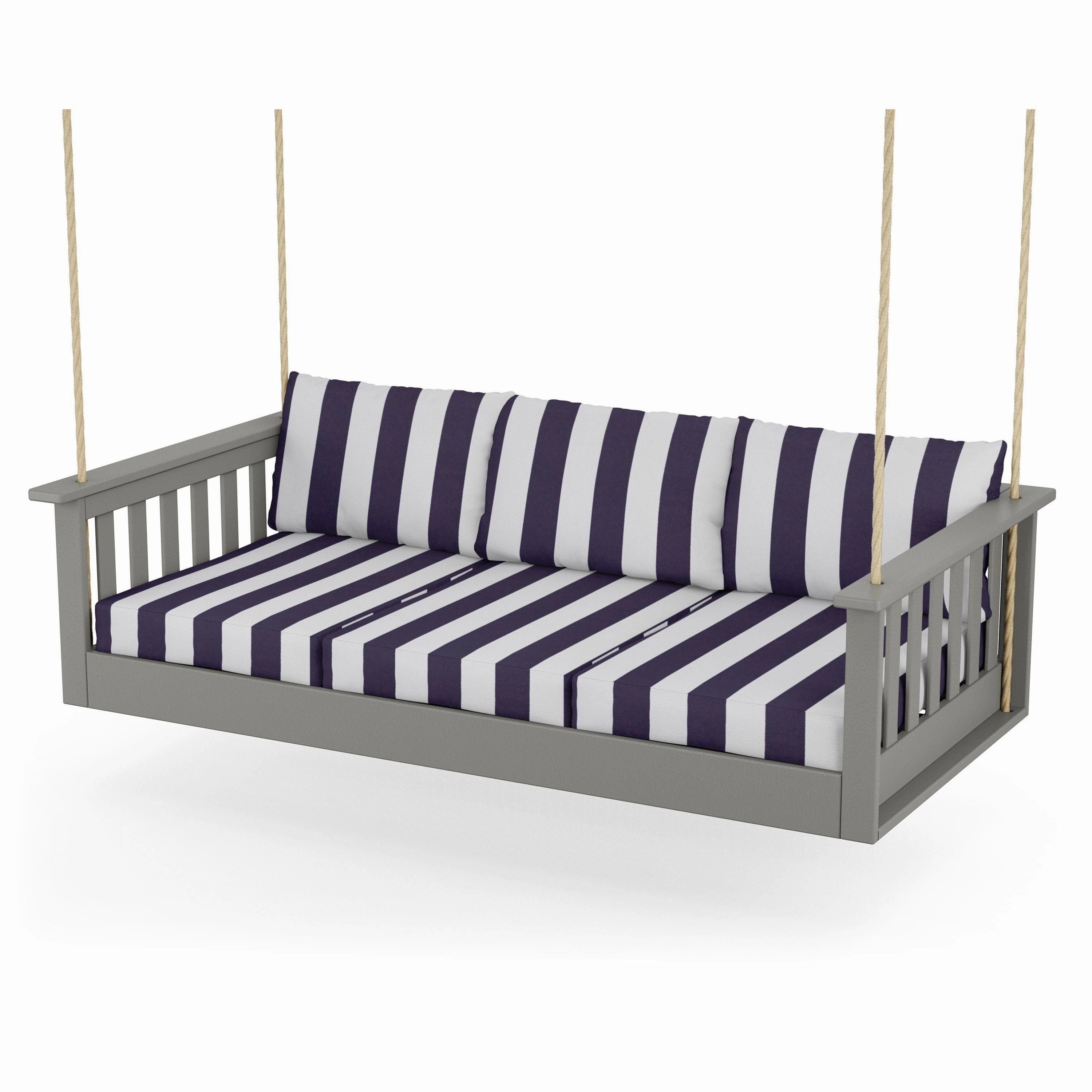 Vineyard Daybed Swing