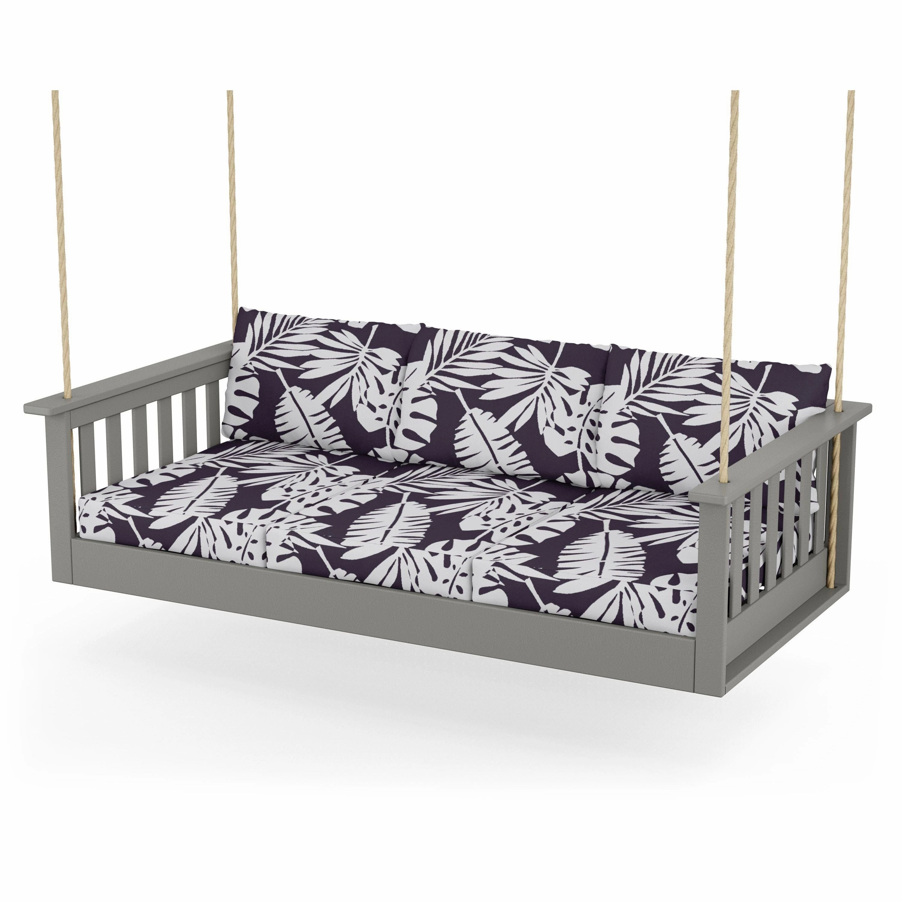 Vineyard Daybed Swing