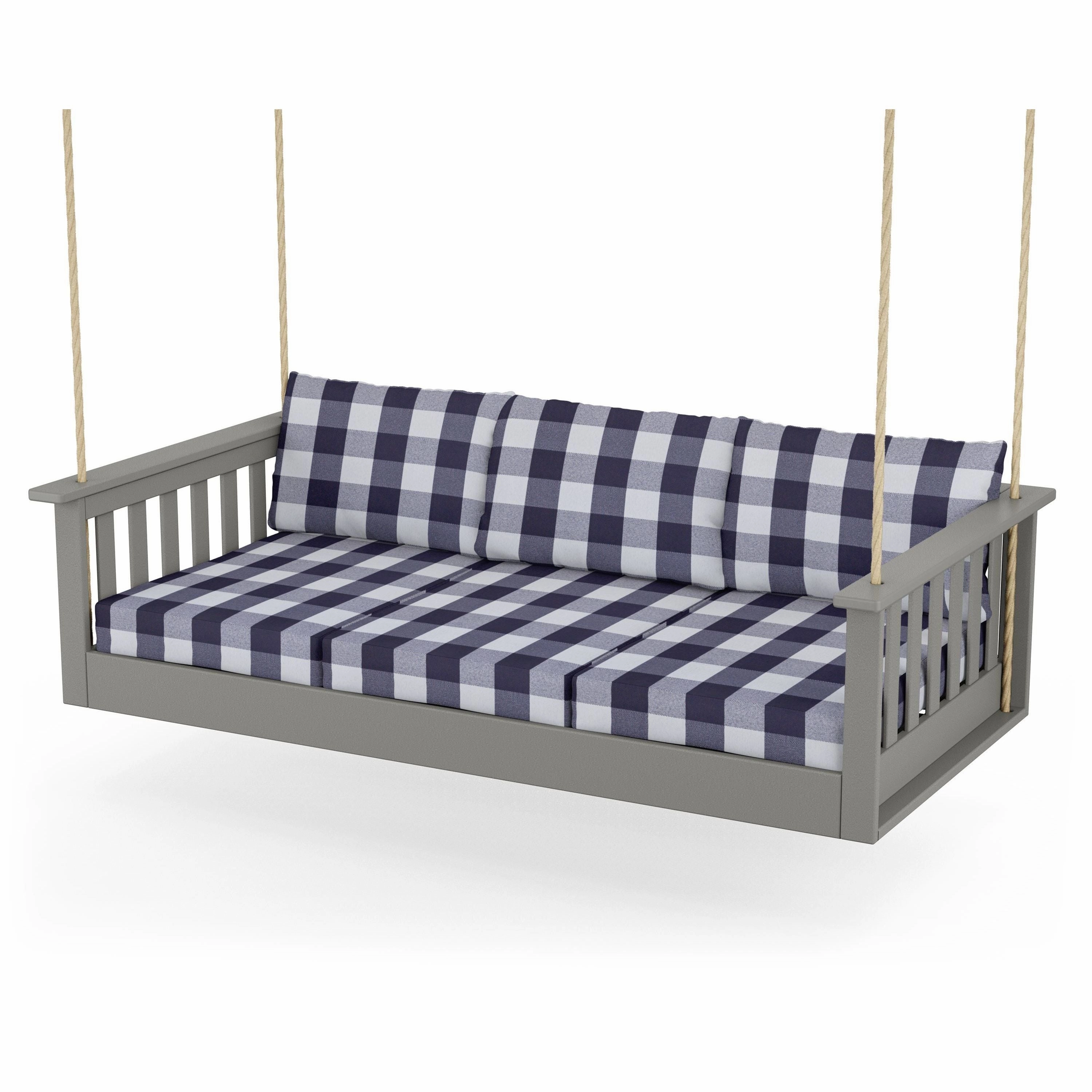 Vineyard Daybed Swing