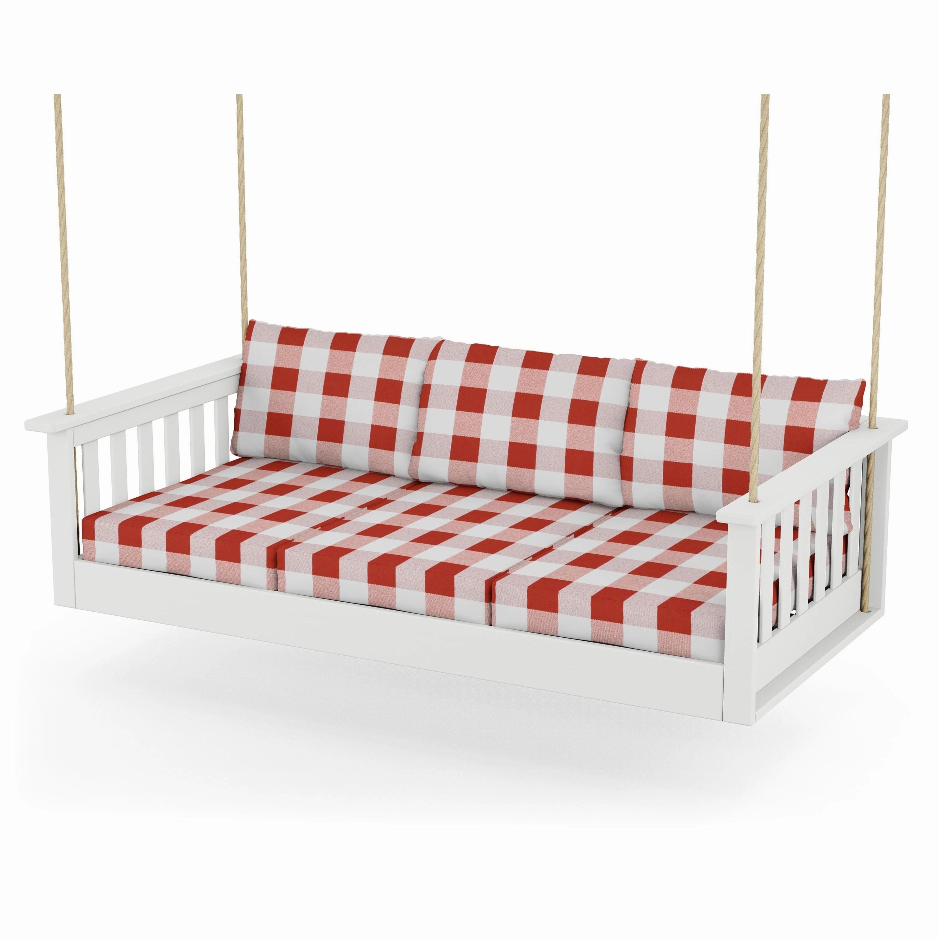 Vineyard Daybed Swing