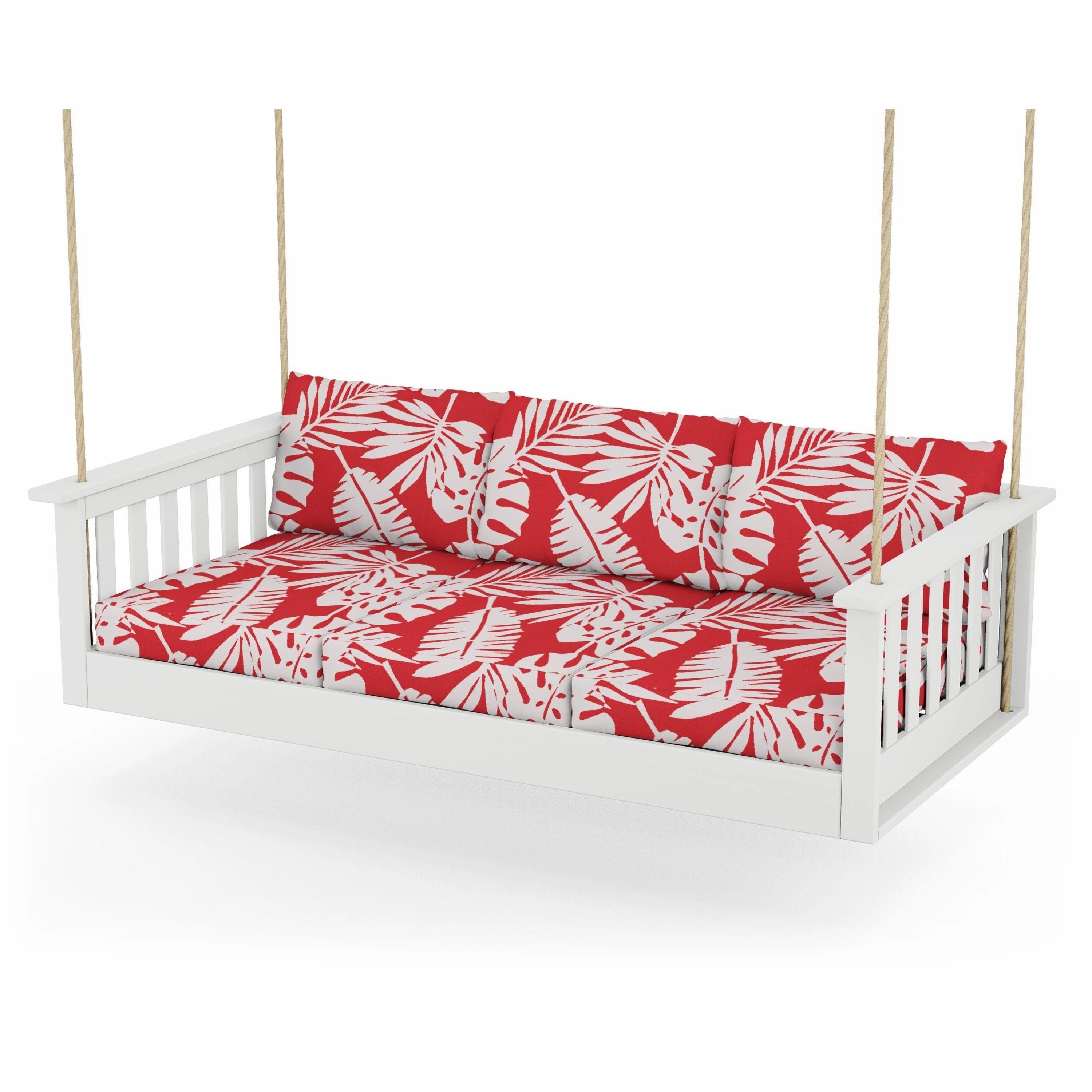 Vineyard Daybed Swing