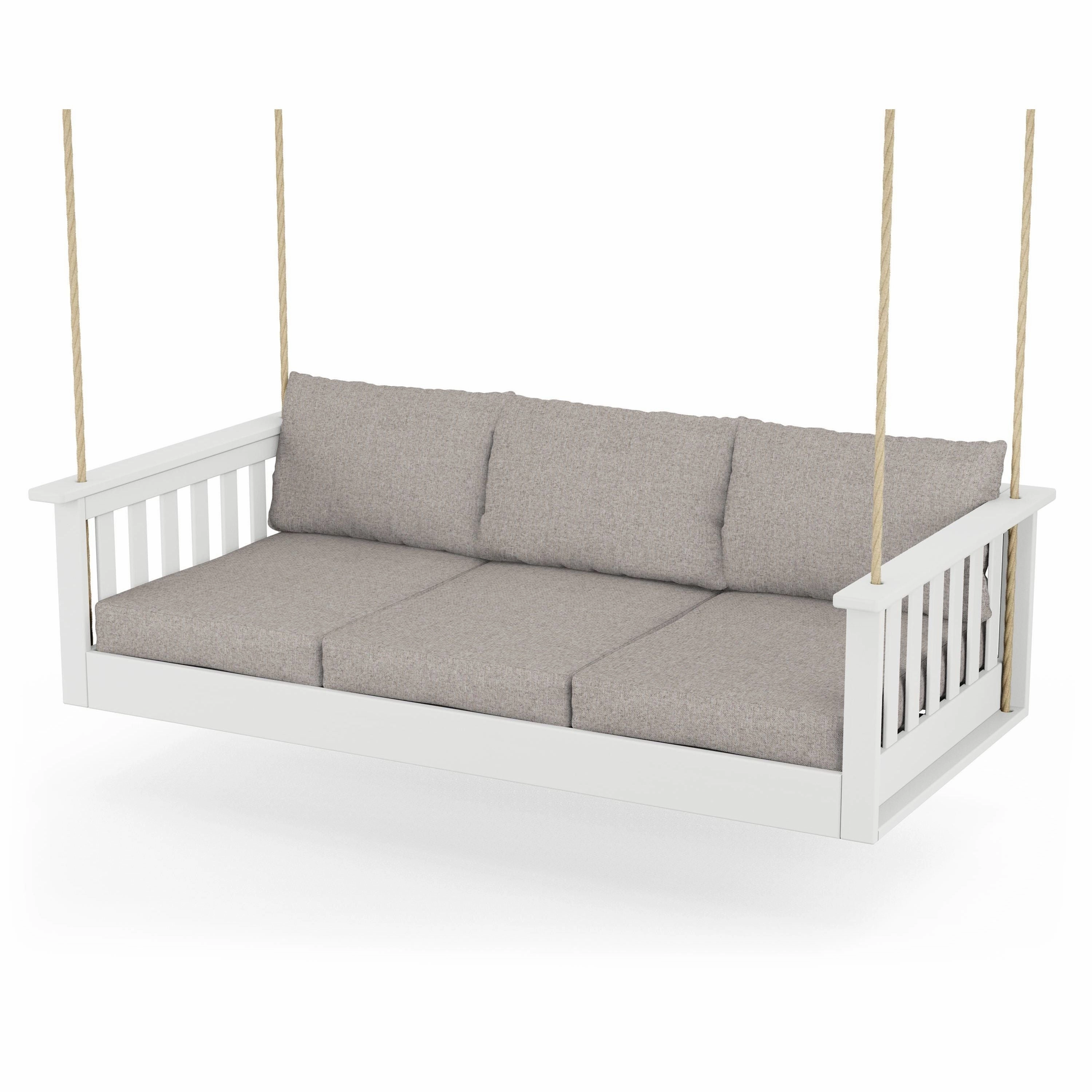 Vineyard Daybed Swing