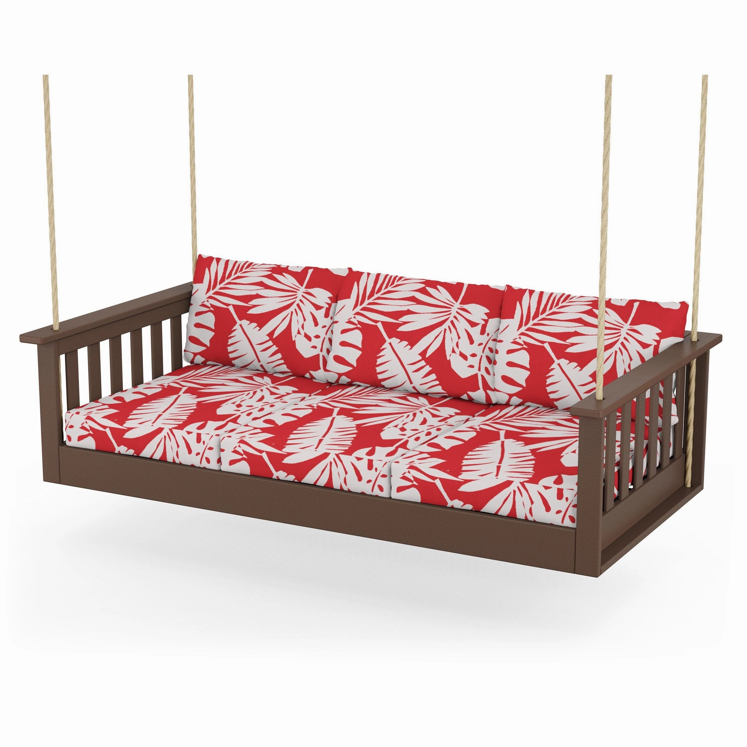 Vineyard Daybed Swing