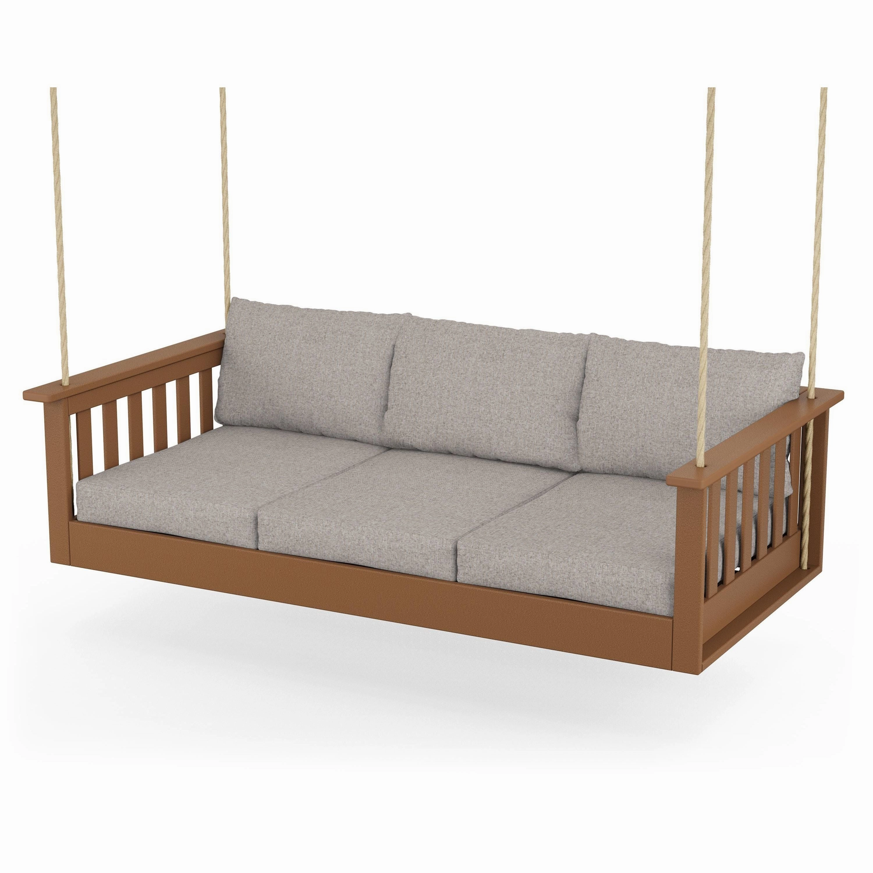 Vineyard Daybed Swing