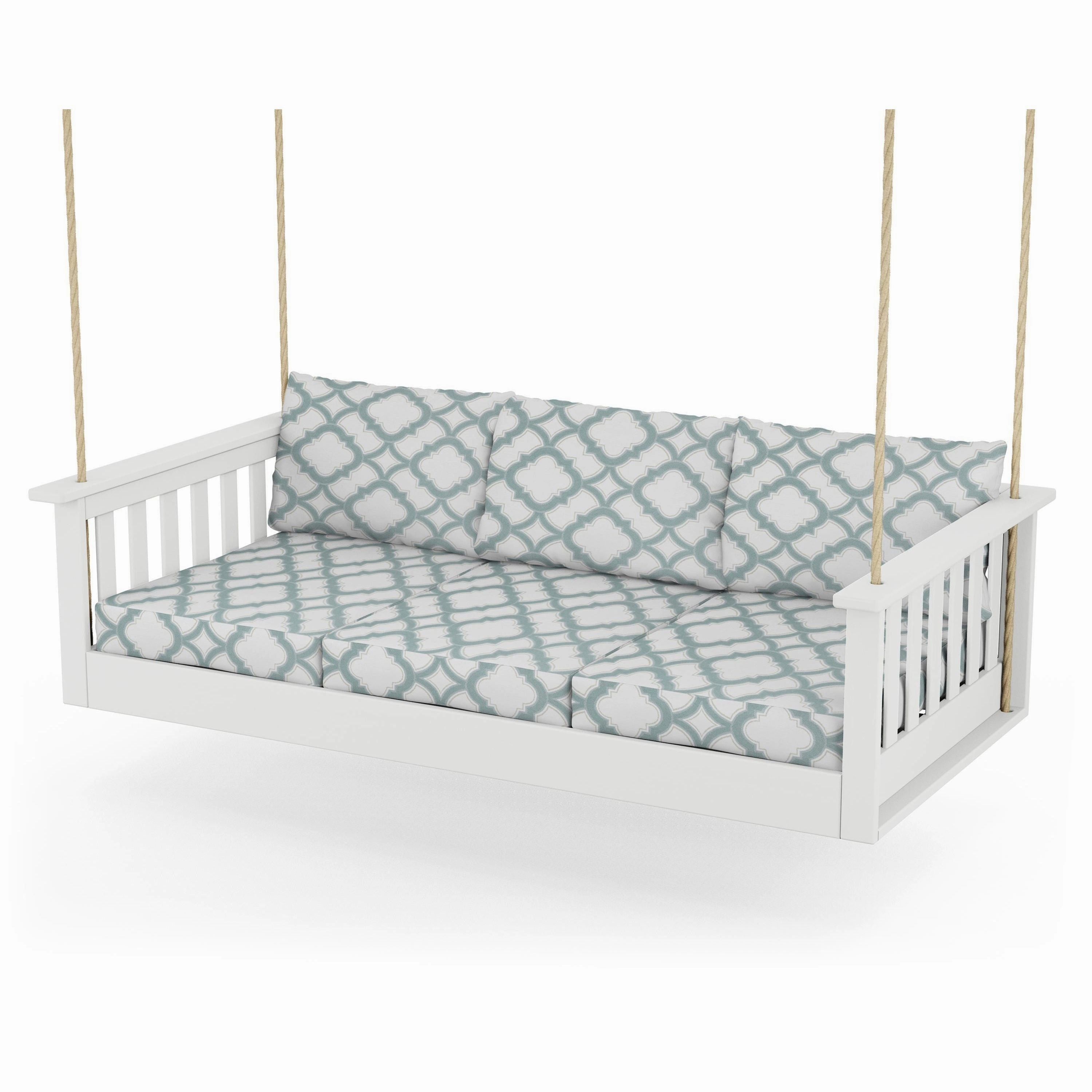 Vineyard Daybed Swing
