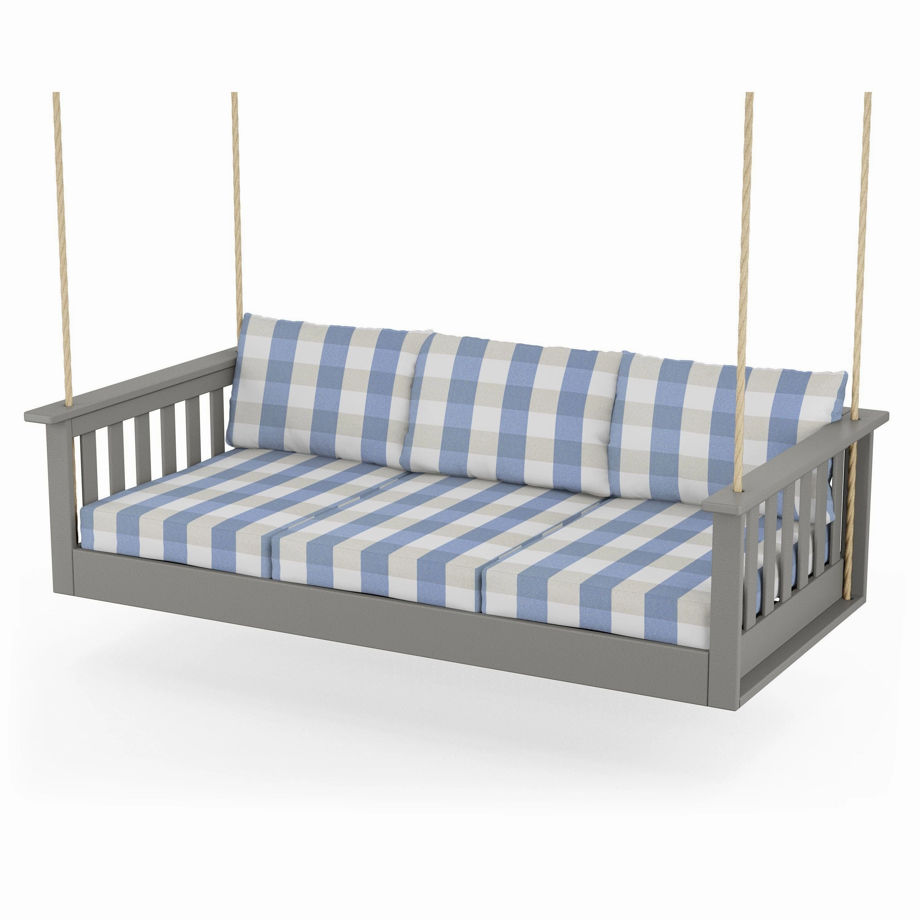Vineyard Daybed Swing